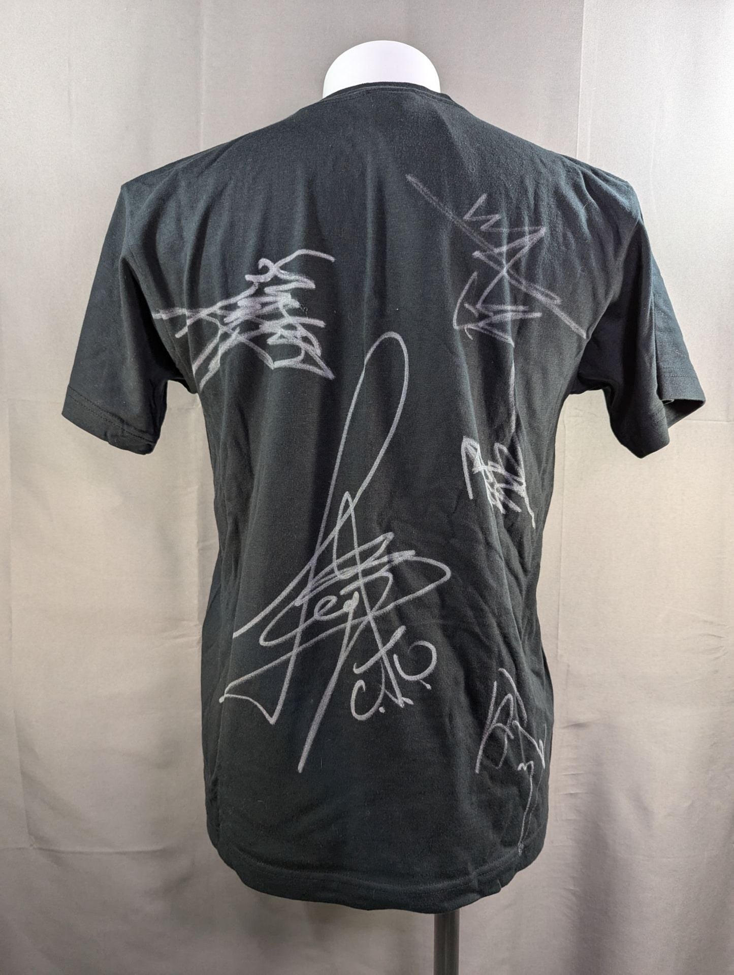 【5選手直筆サイン入り】We Love C.T.U Tシャツ