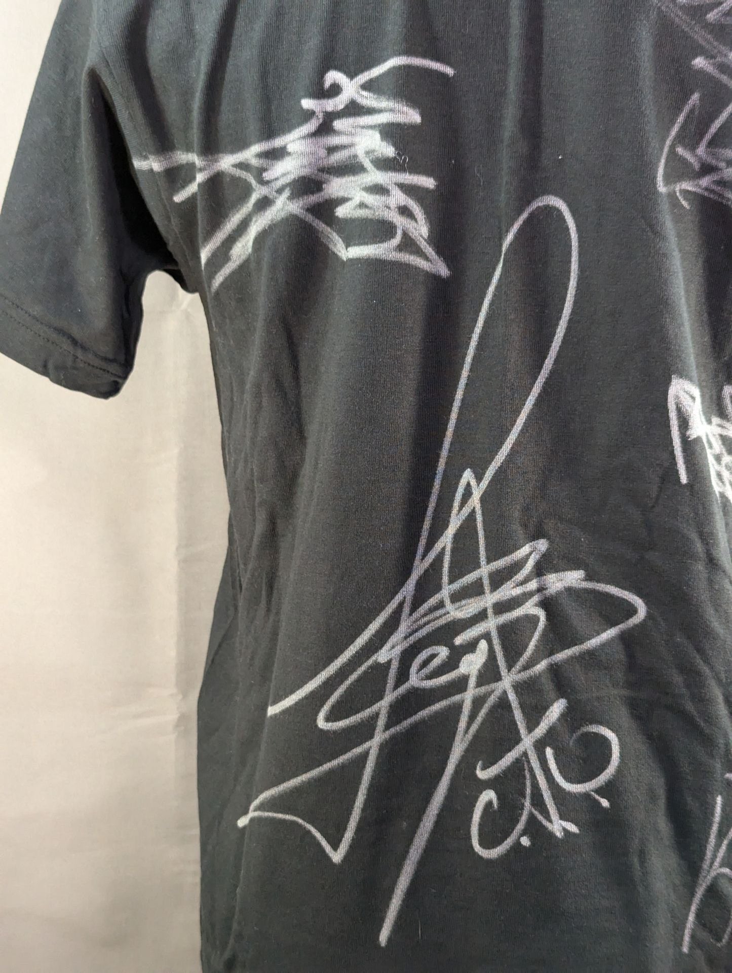 【5選手直筆サイン入り】We Love C.T.U Tシャツ