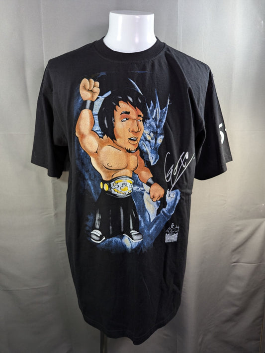 Hirooki Goto  "Ascension" Illustration T-shirt