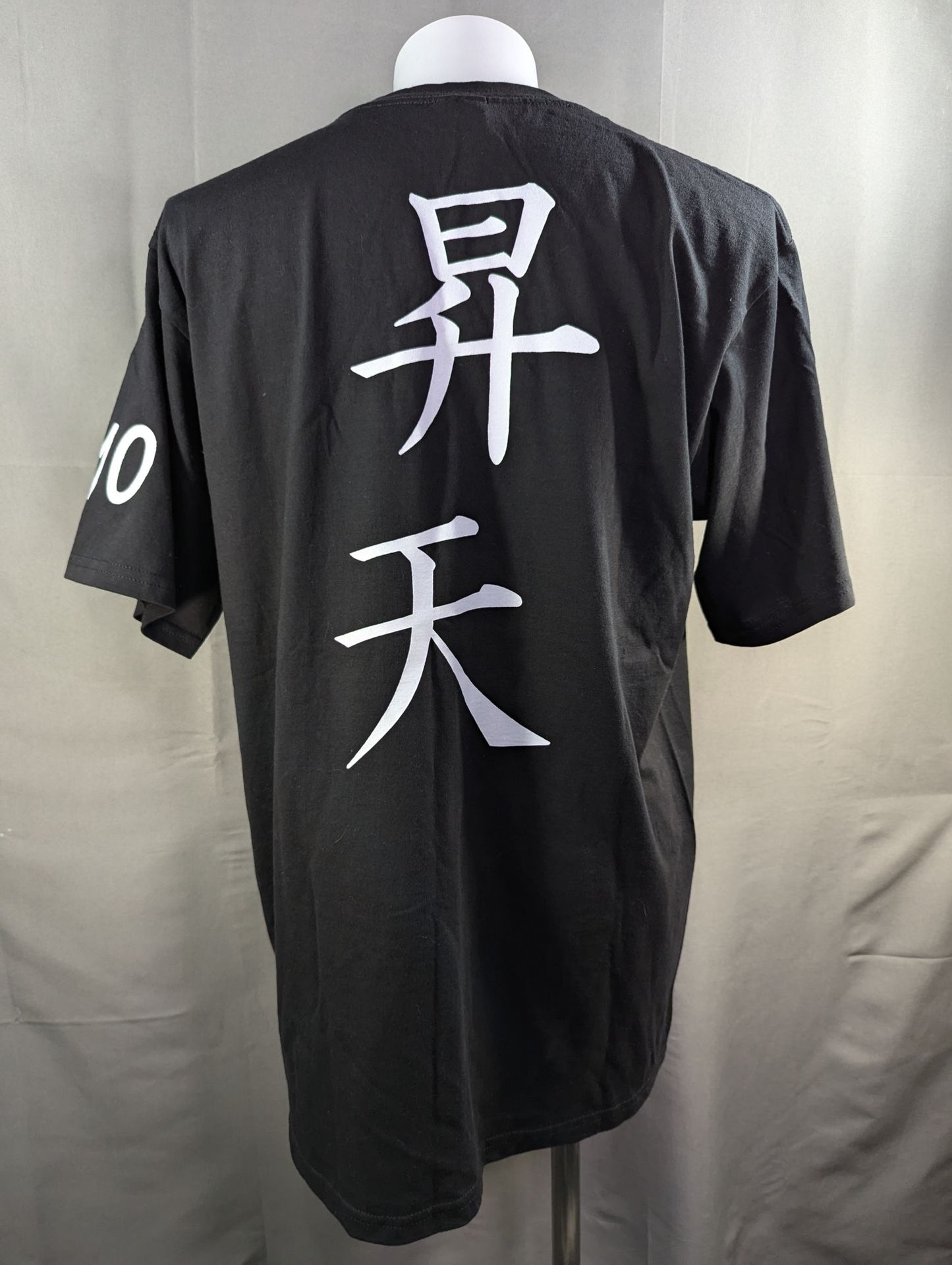 後藤洋央紀「昇天」イラスト Tシャツ