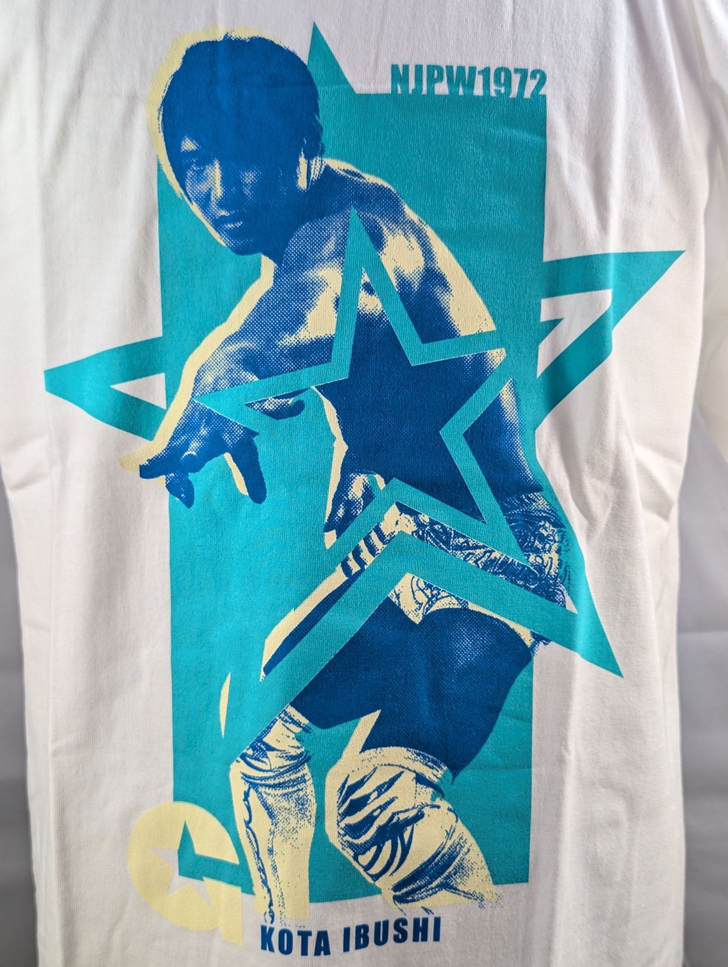 NJPW 1972 ピクチャー Tシャツ(飯伏幸太)
