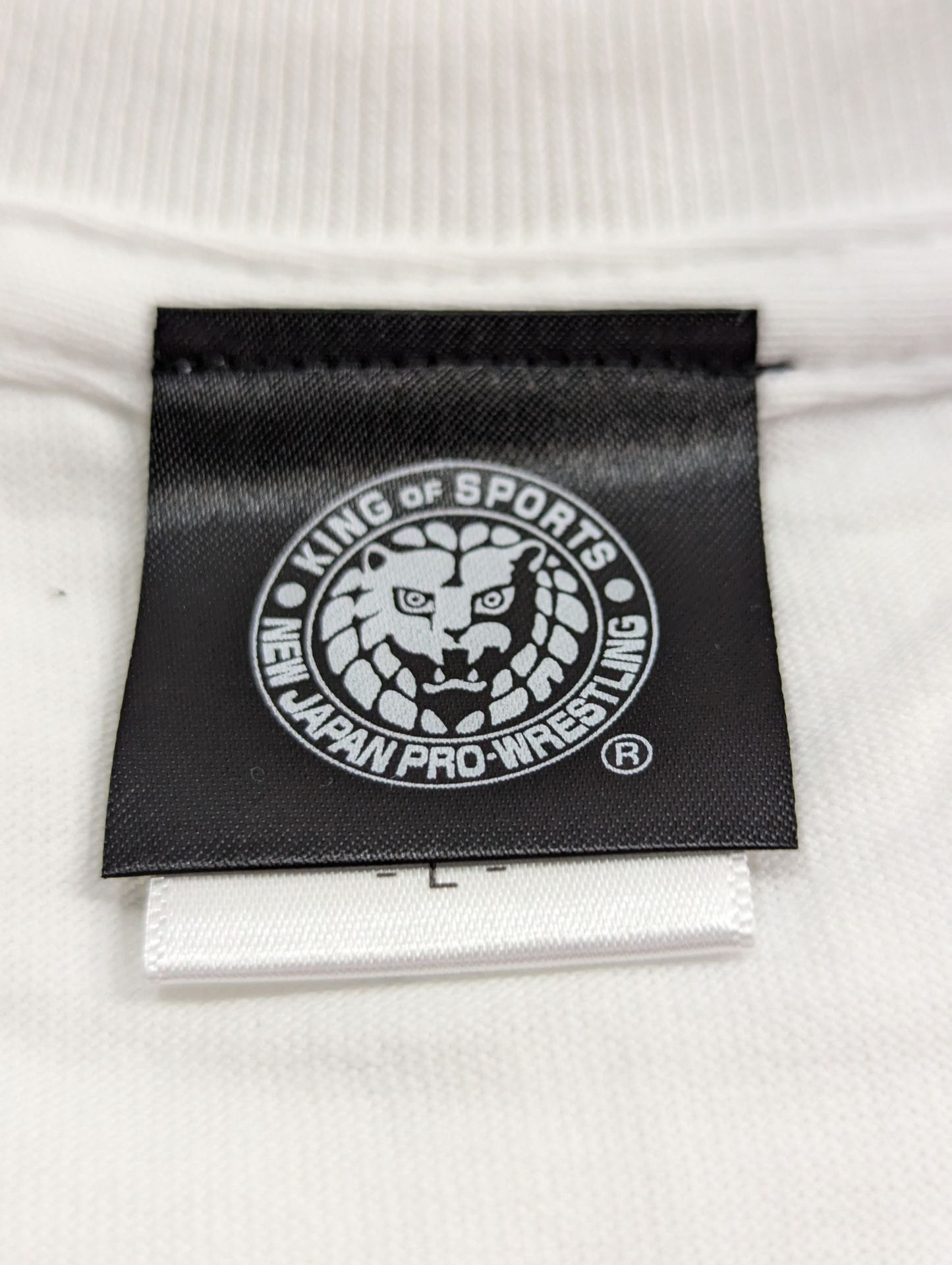 NJPW 1972 ピクチャー Tシャツ(飯伏幸太)