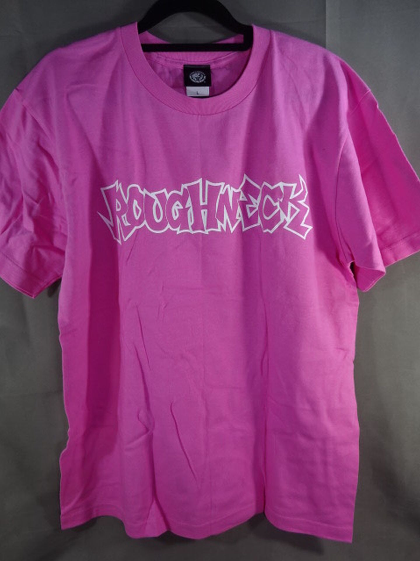 海野翔太「ROUGHNECK」Tシャツ