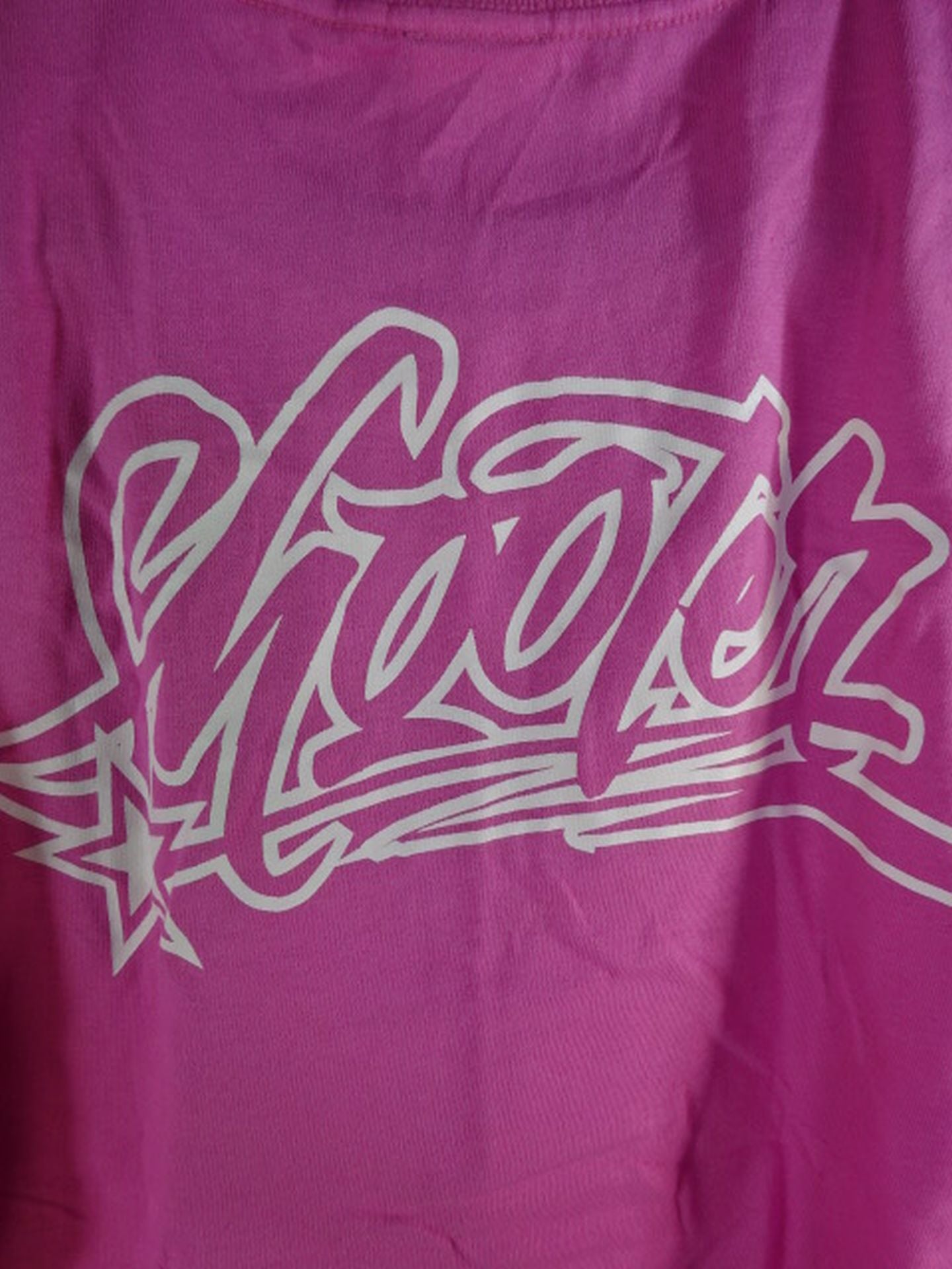 海野翔太「ROUGHNECK」Tシャツ