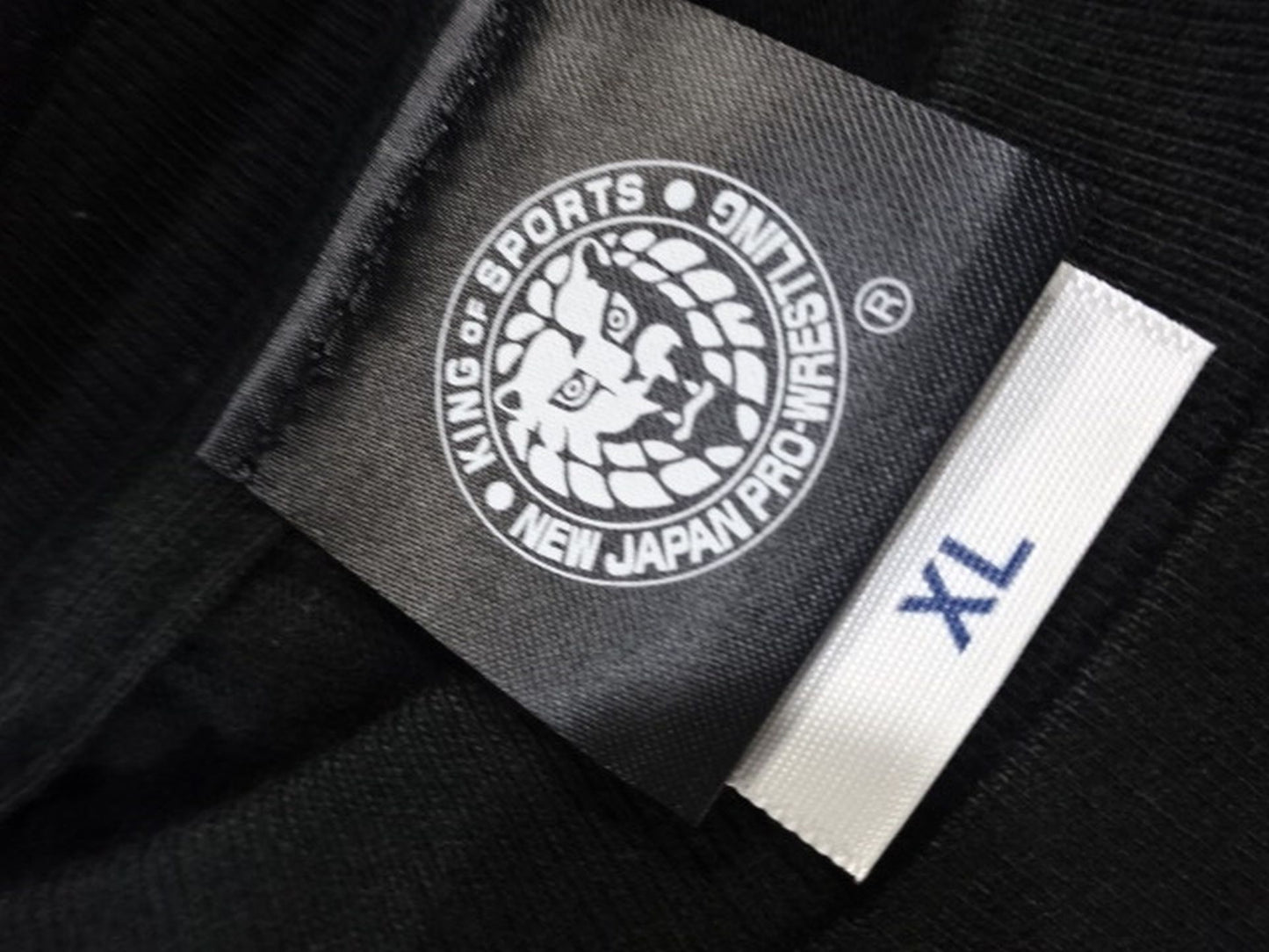 SANADA×HONGOLIAN T-Shirt (Black)