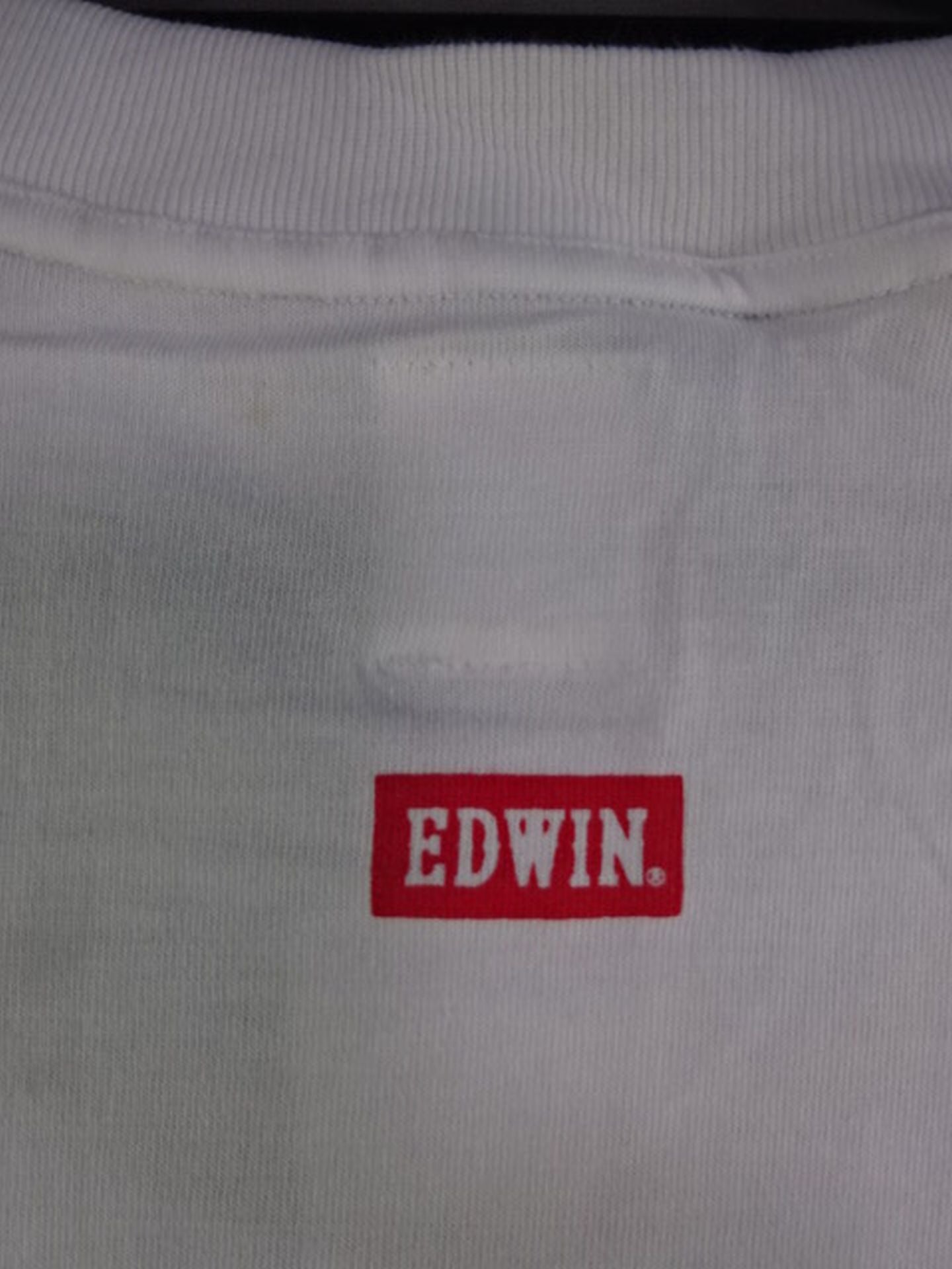 金本浩二「15th Anniversary」Tシャツ(EDWIN)