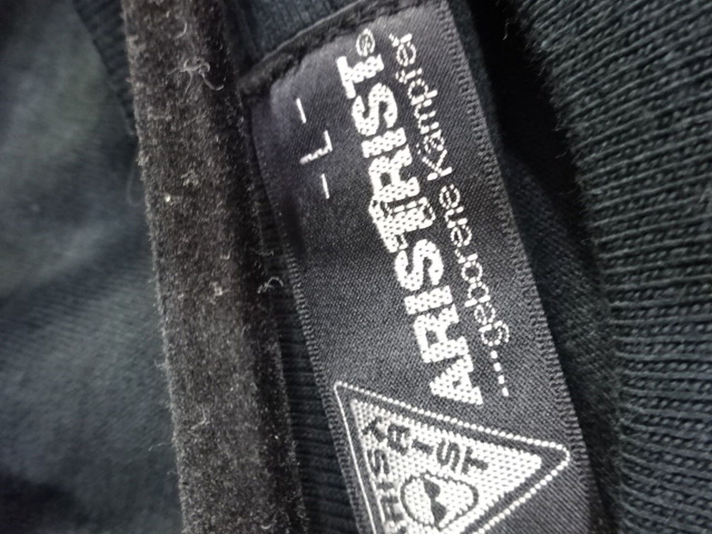 ARISTRIST「LOVE PEACE HOPE」Tシャツ