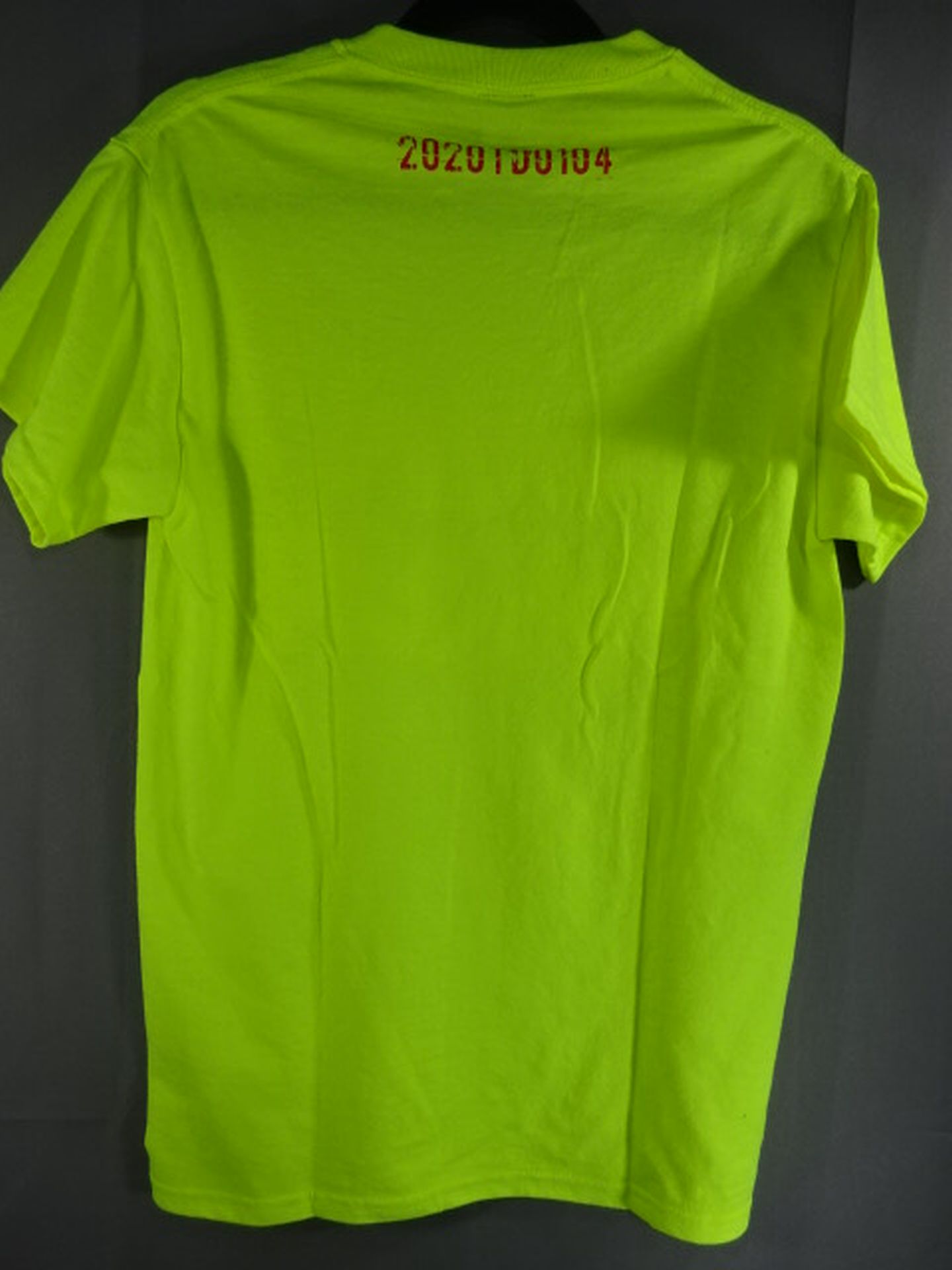 Kazuchika Okada "2020TD0104" T-shirt