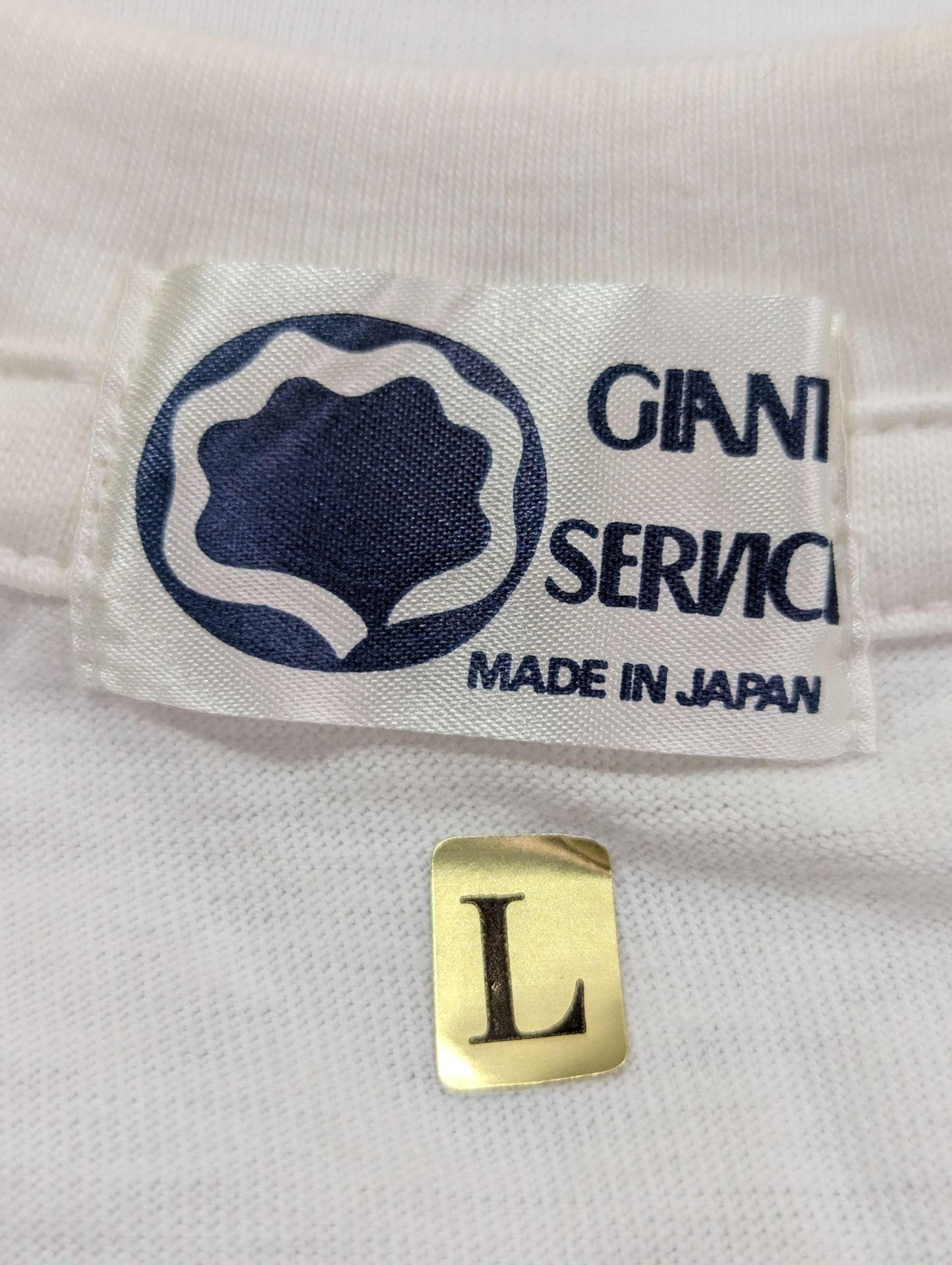 【Yoshinari Ogawa  hand signed autograph 】All DayPro Wrestling "27th ANNIVERSARY" T-shirt