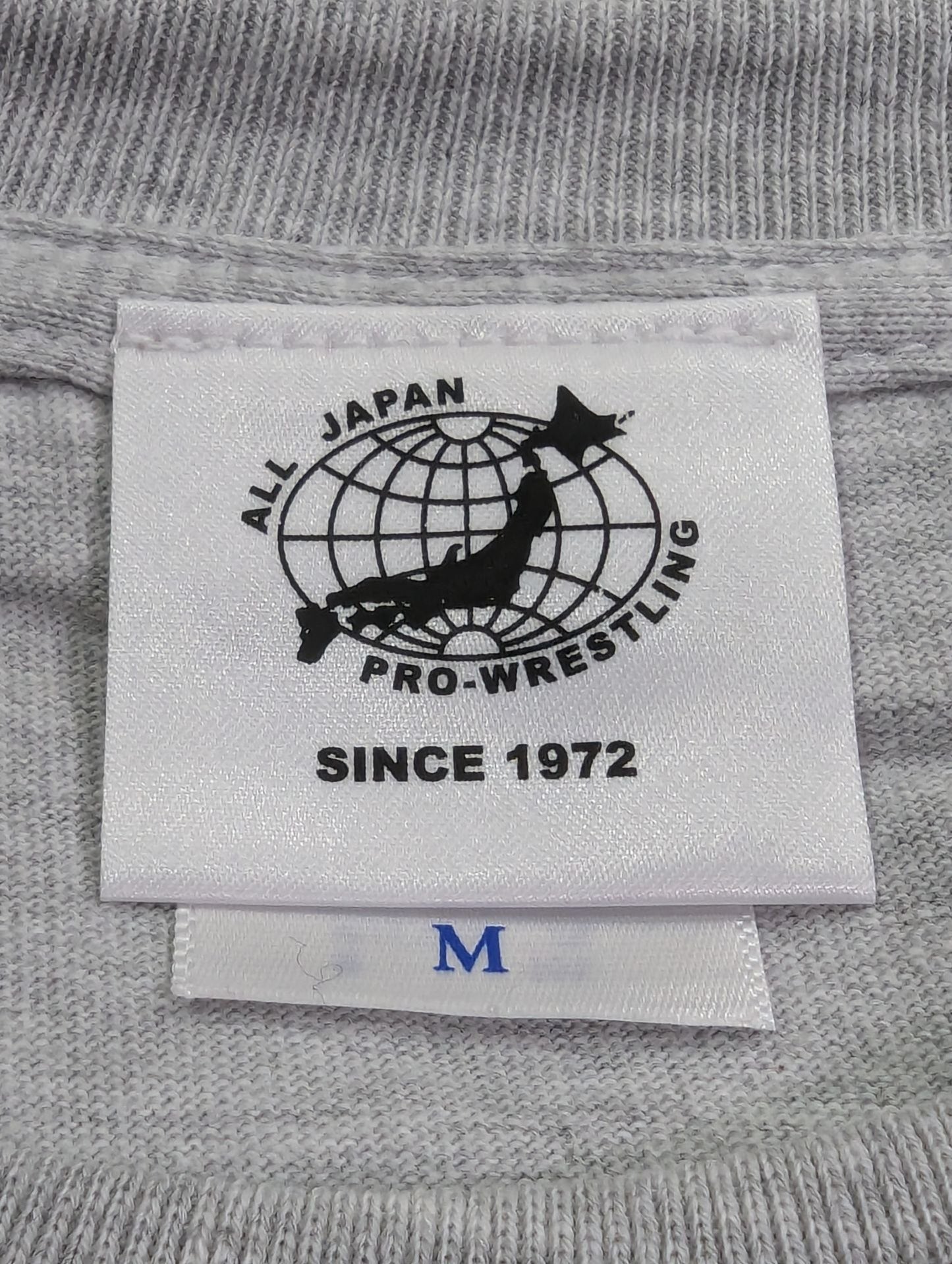 【hand signed autograph】 Kento Miyahara "BEST OF THE BEST" T-shirt (gray)