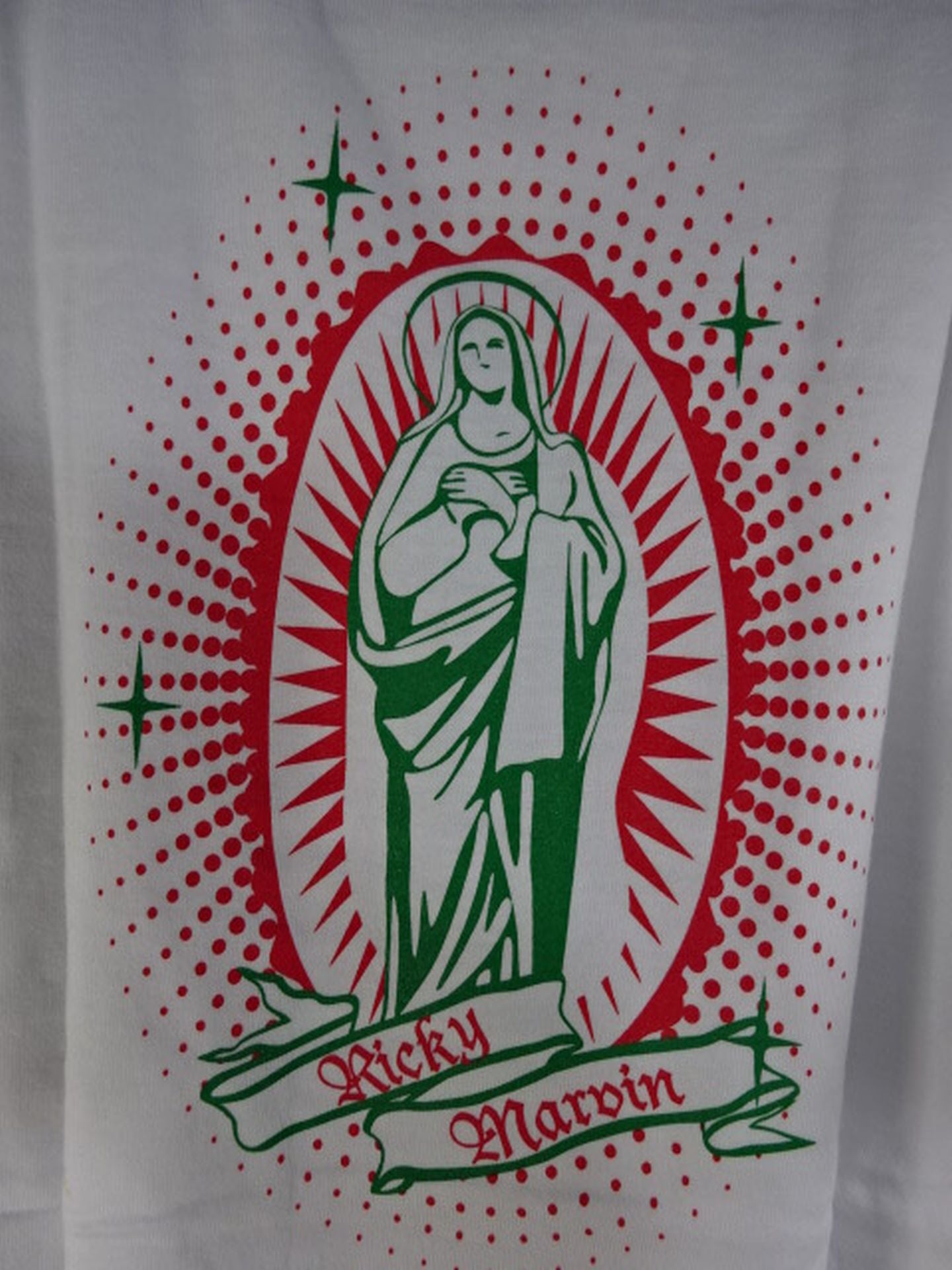 Ricky Malvin T-shirt