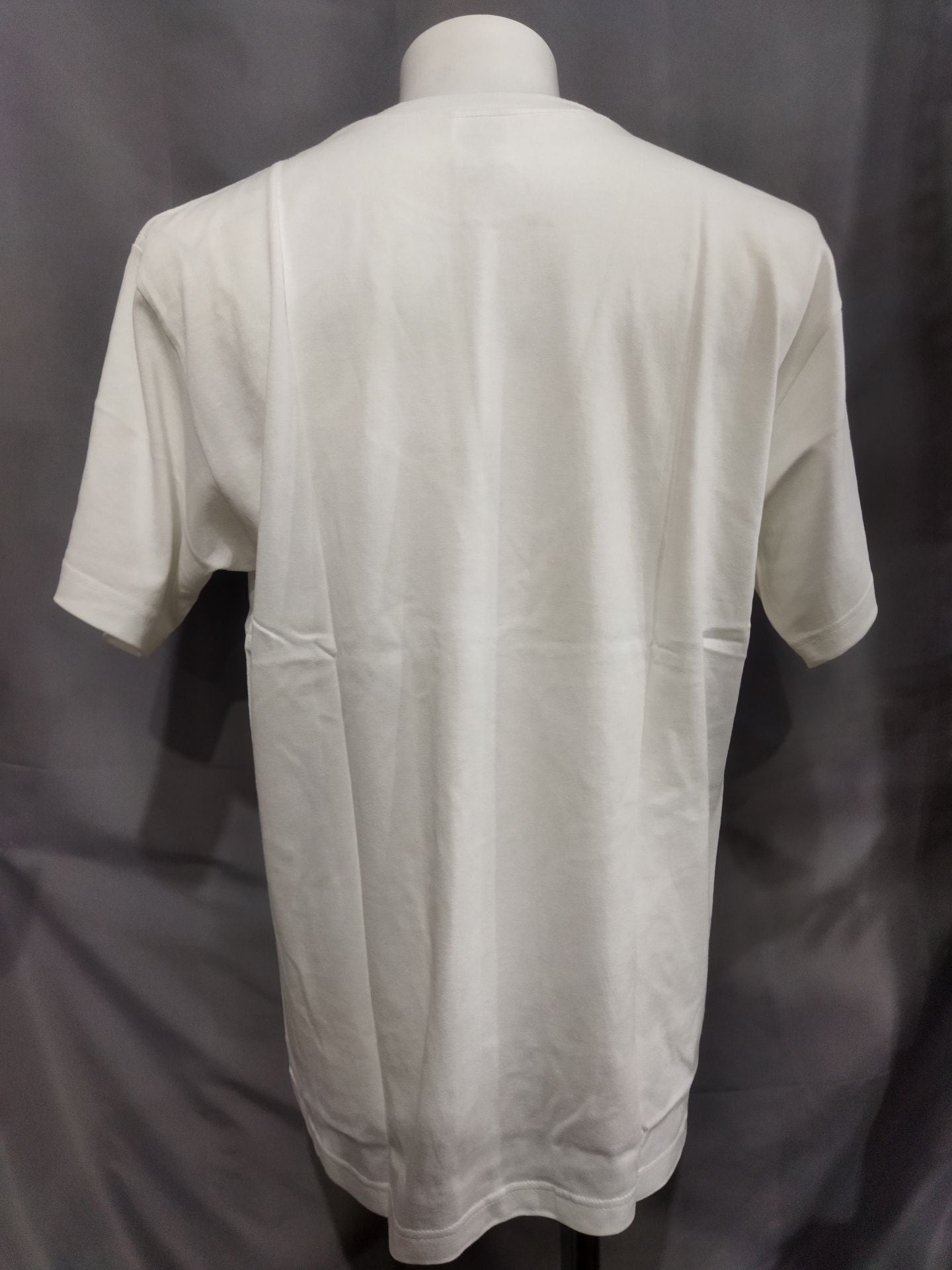 Kenta Kobashi  FortuneKK T-Shirt (1) (White)