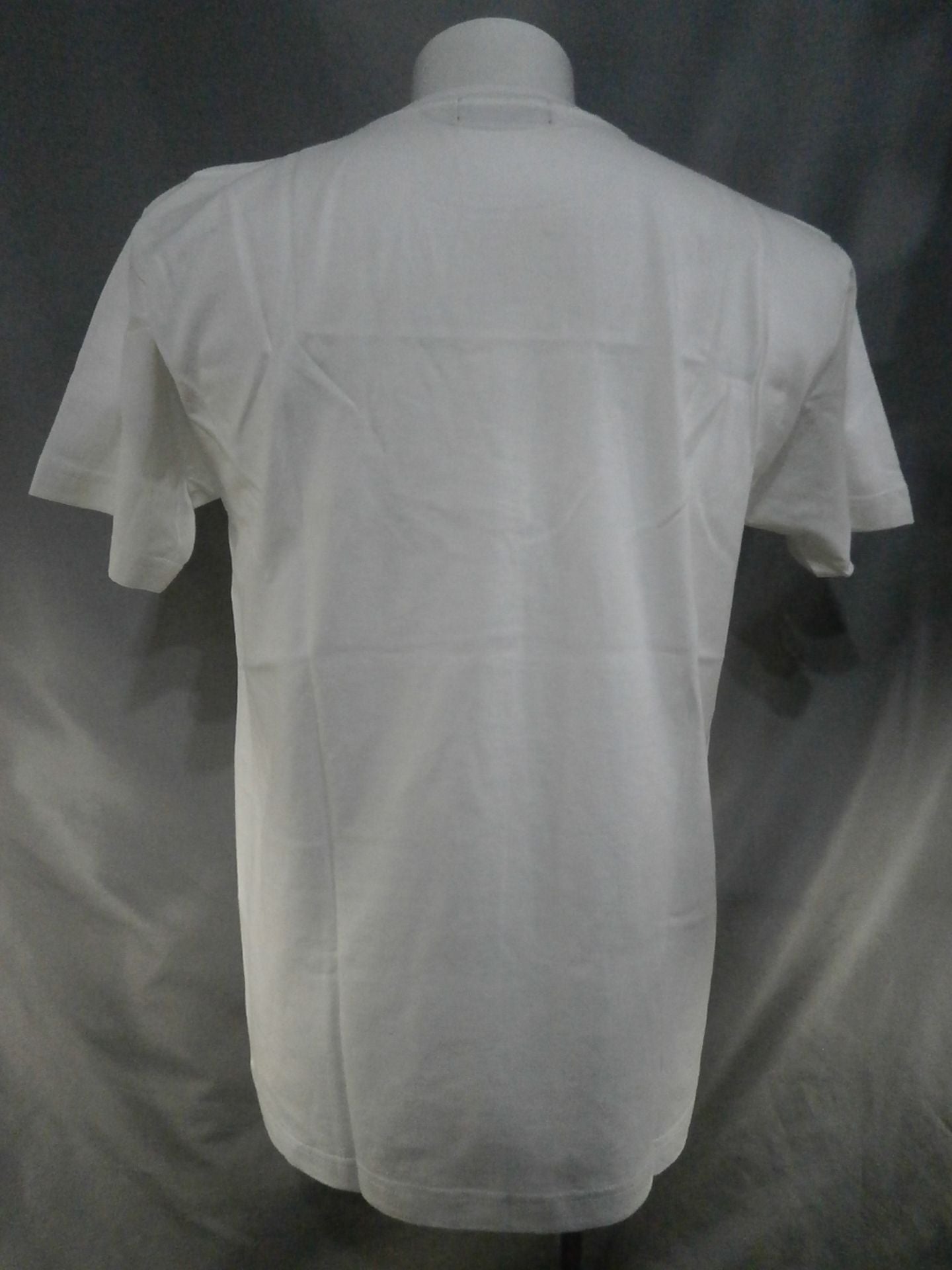 【直筆サイン入り】丸藤正道 Tシャツ③(ホワイト)