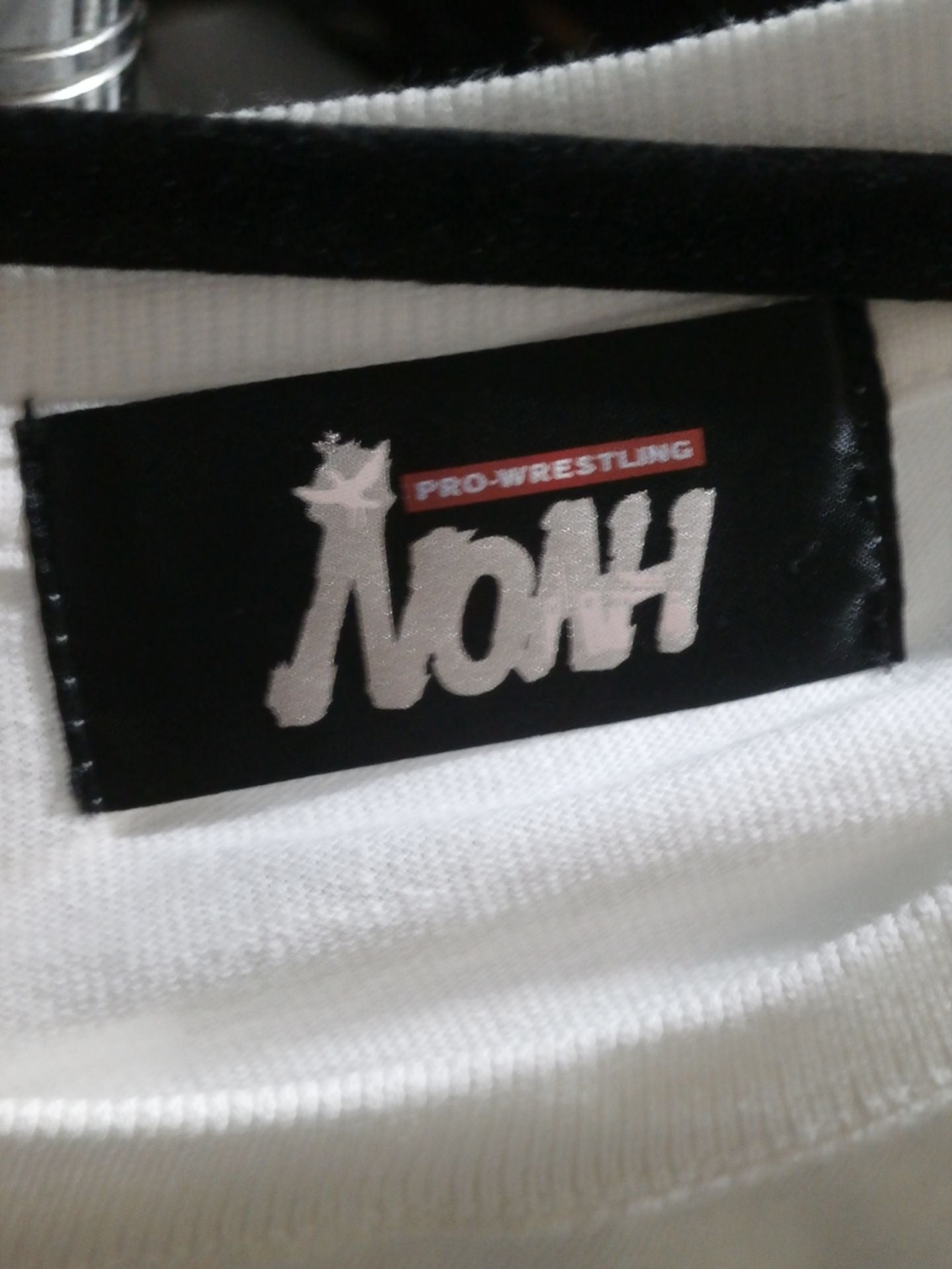 【直筆サイン入り】丸藤正道 Tシャツ③(ホワイト)