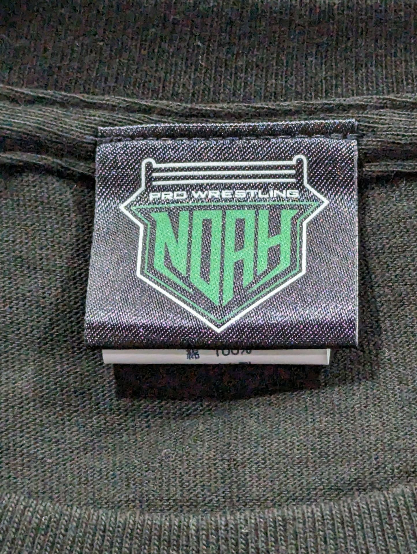 【直筆サイン入り】中嶋勝彦 ピクチャー Tシャツ