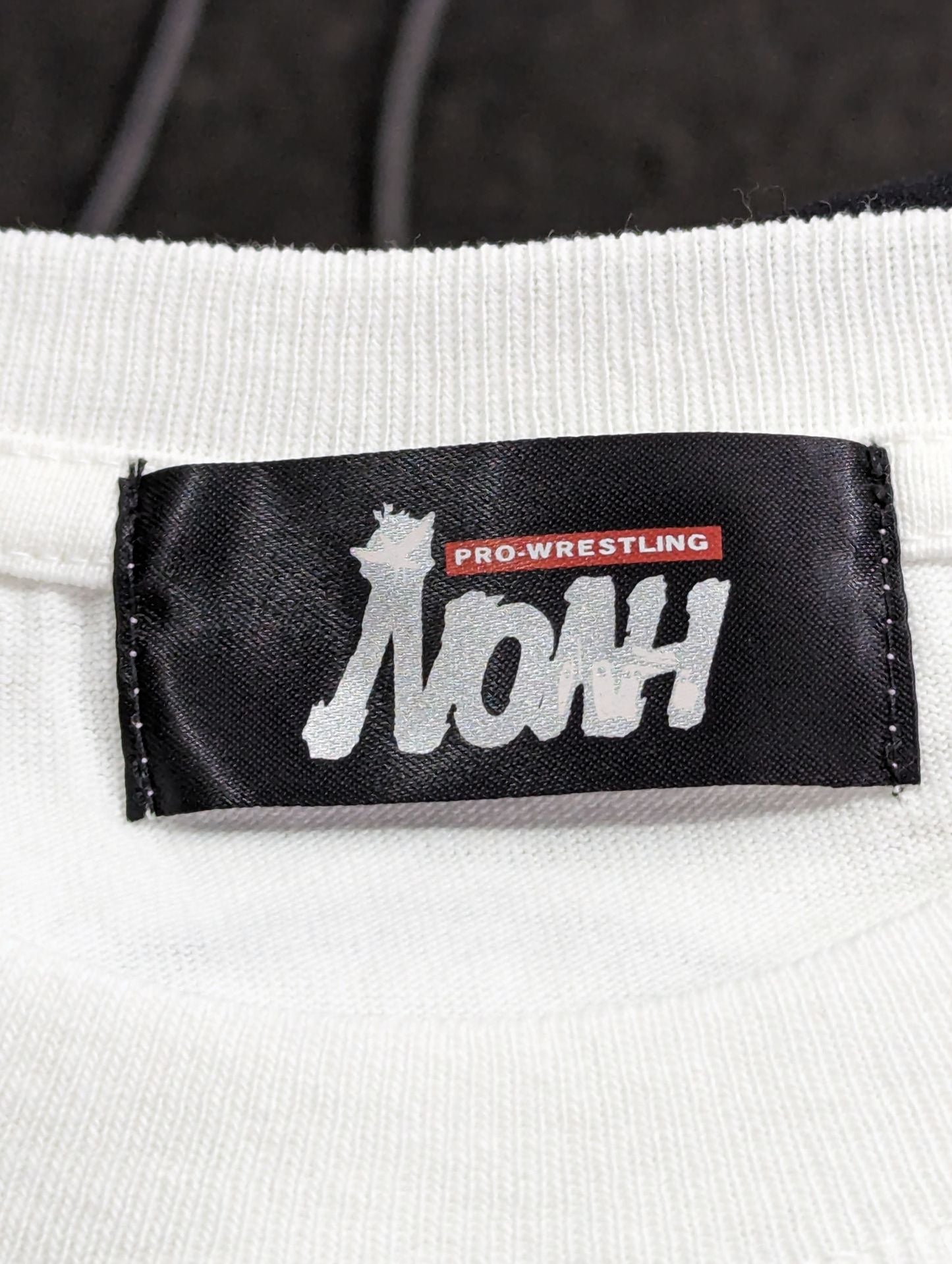 [5 fighters hand signed autograph "BRAVE" T-shirt (white)