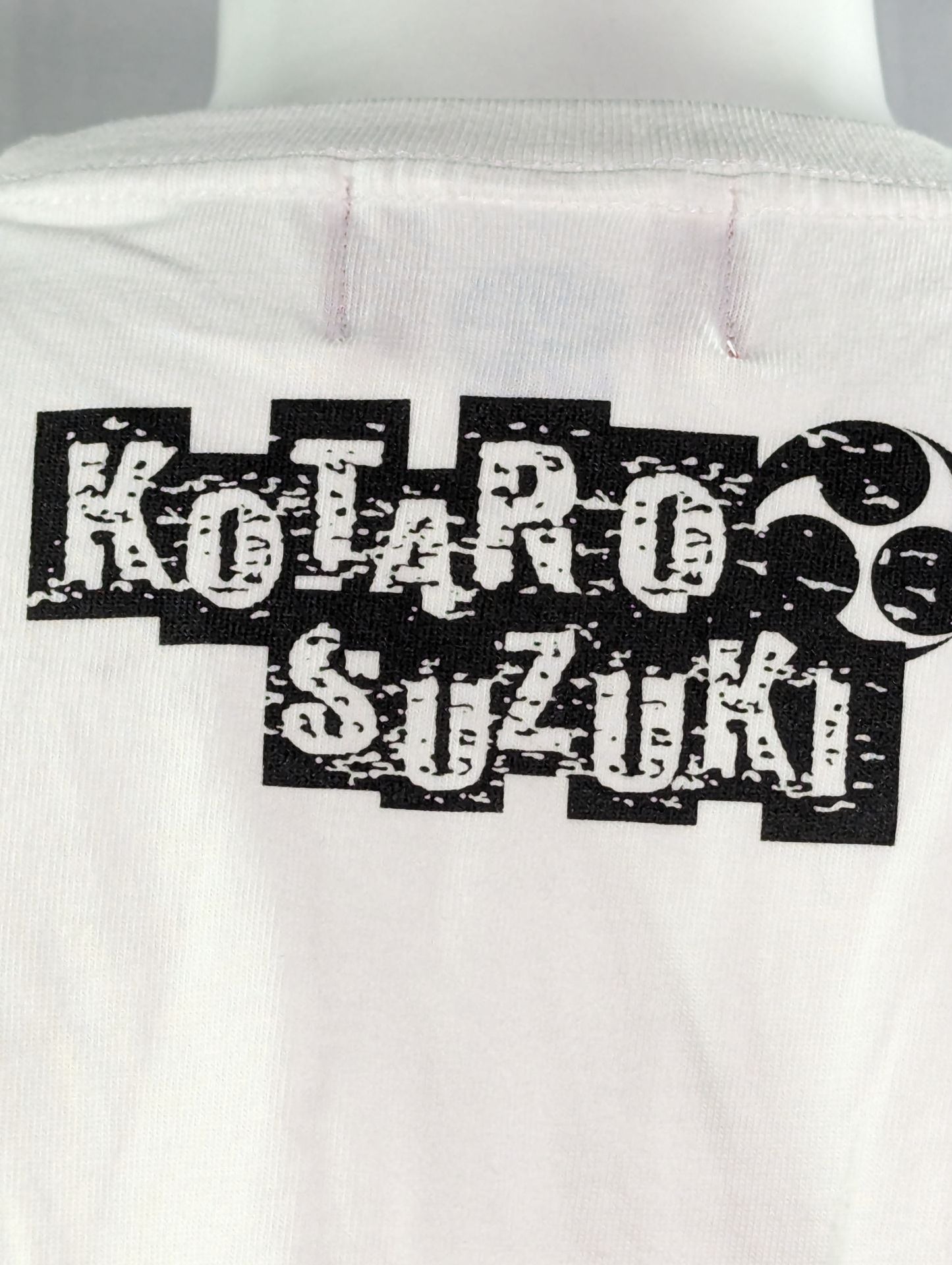 【直筆サイン入り】鈴木鼓太郎×Jアスリート「RED BLUE COMET DESTINY TIGER DRIVER」