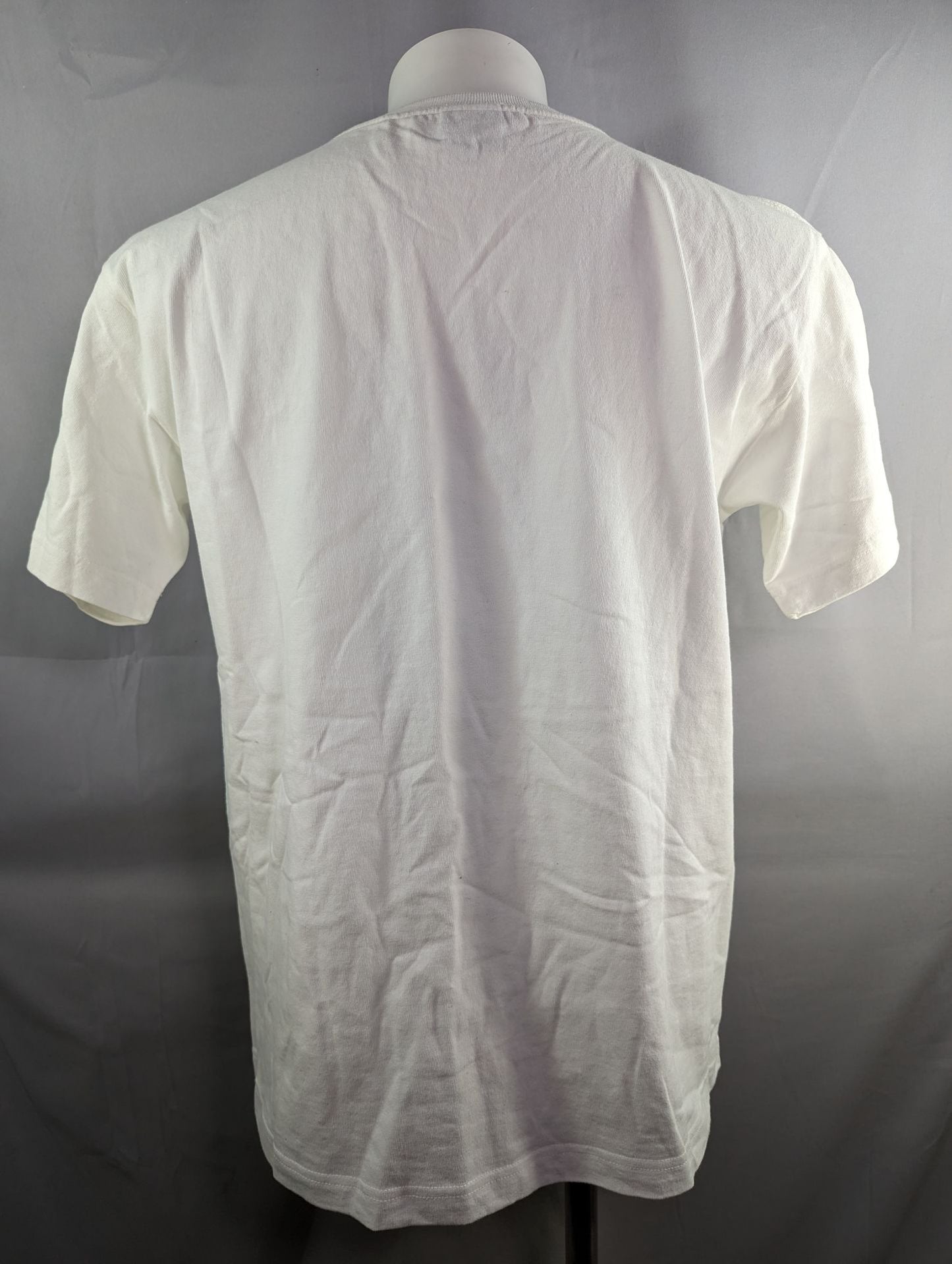 【6選手直筆サイン入り】NOAH「Innovation」Tシャツ(ホワイト)