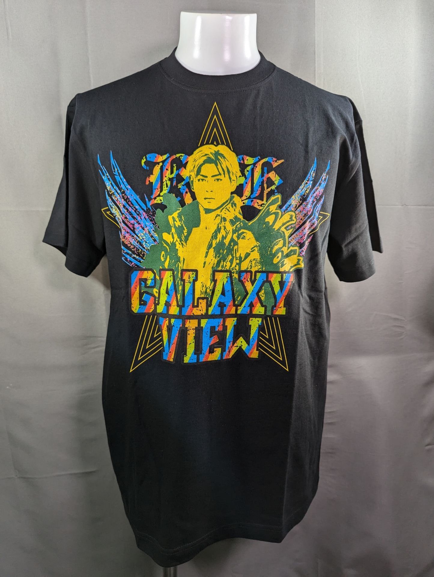 Kaito Kiyomiya  "GALAXY VIEW" T-shirt