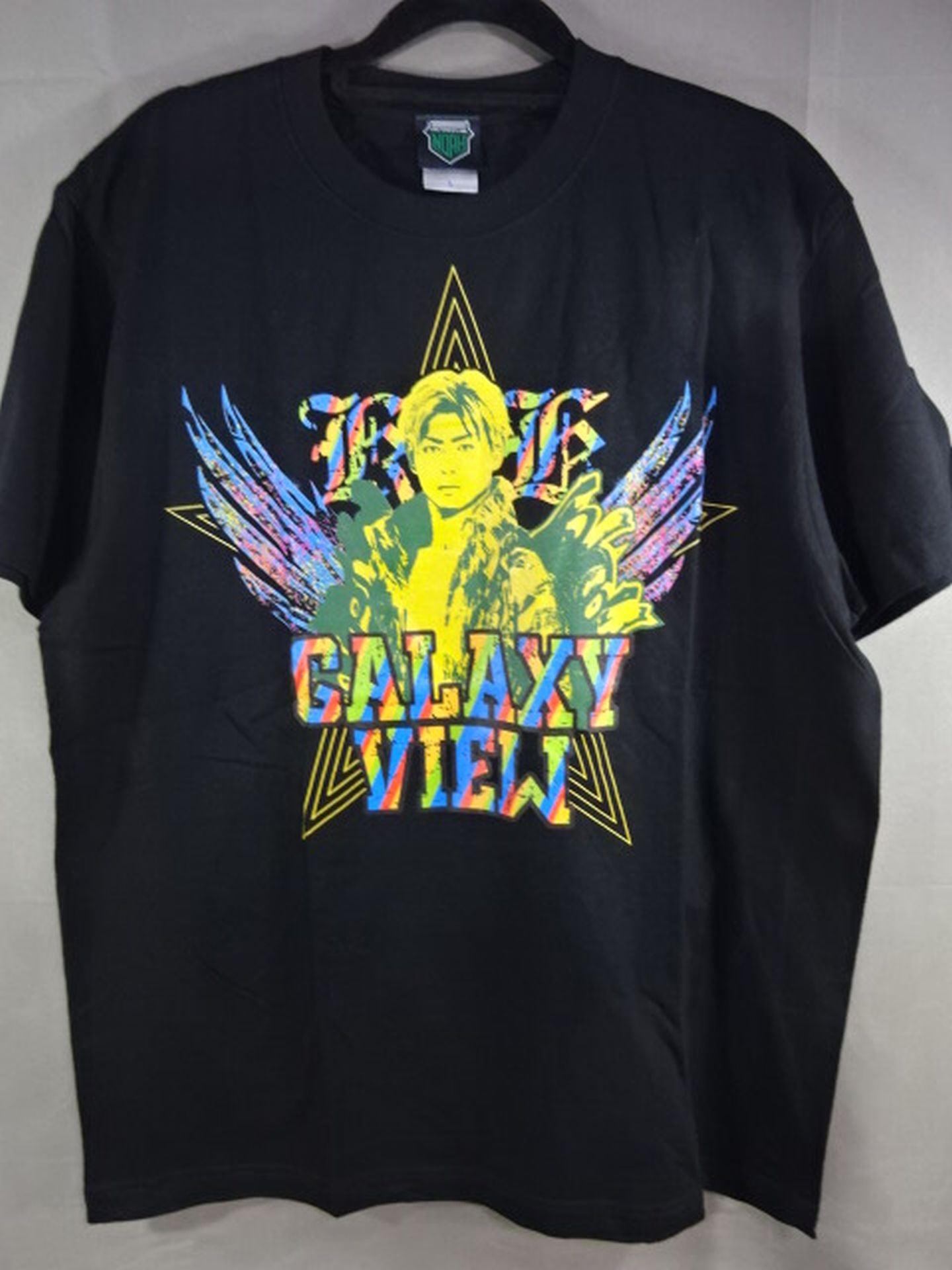 Kaito Kiyomiya "GALAXY VIEW" T-shirt