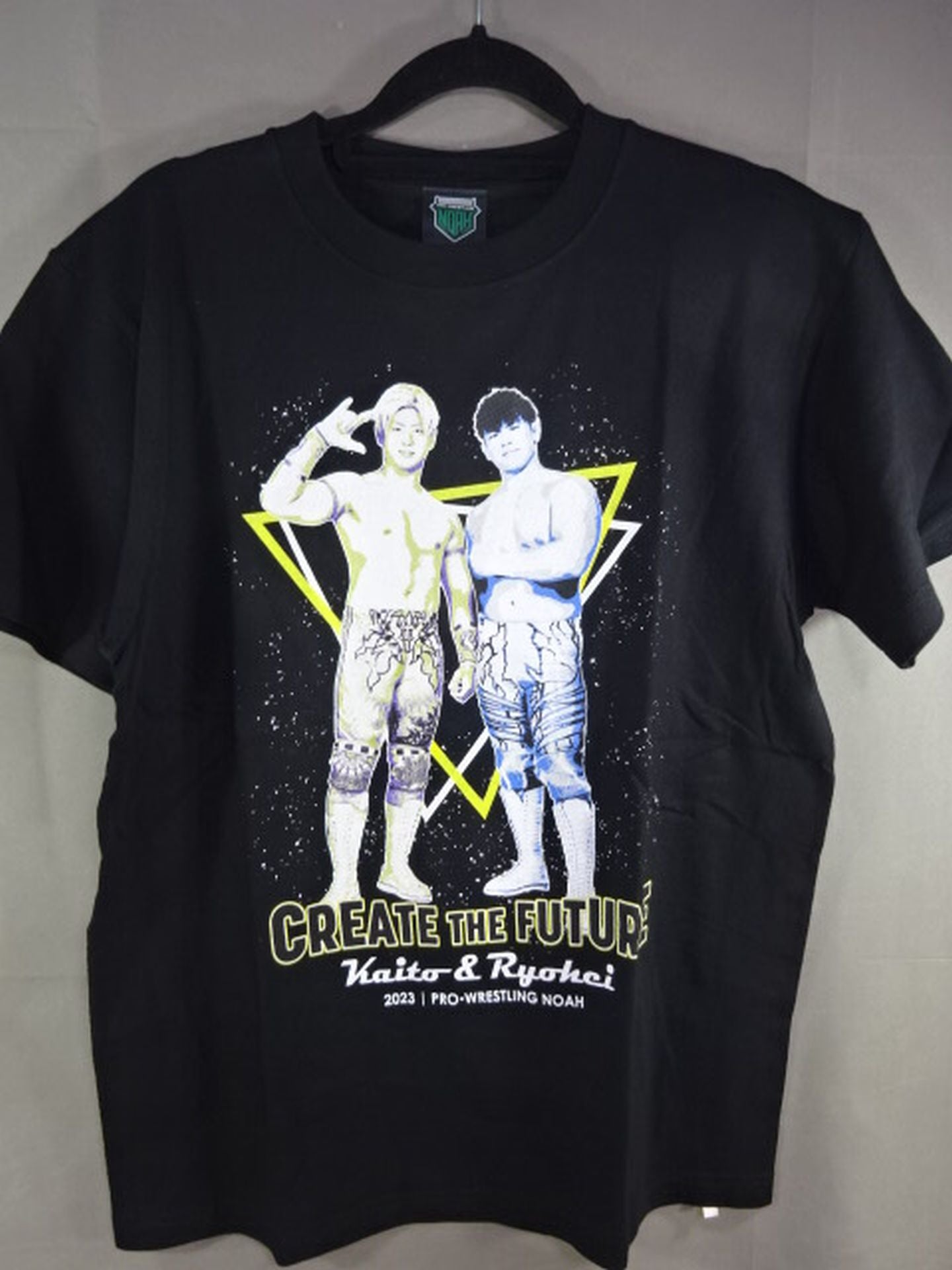Kaito Kiyomiya & Ryohei Oiwa Tag Team T-Shirt