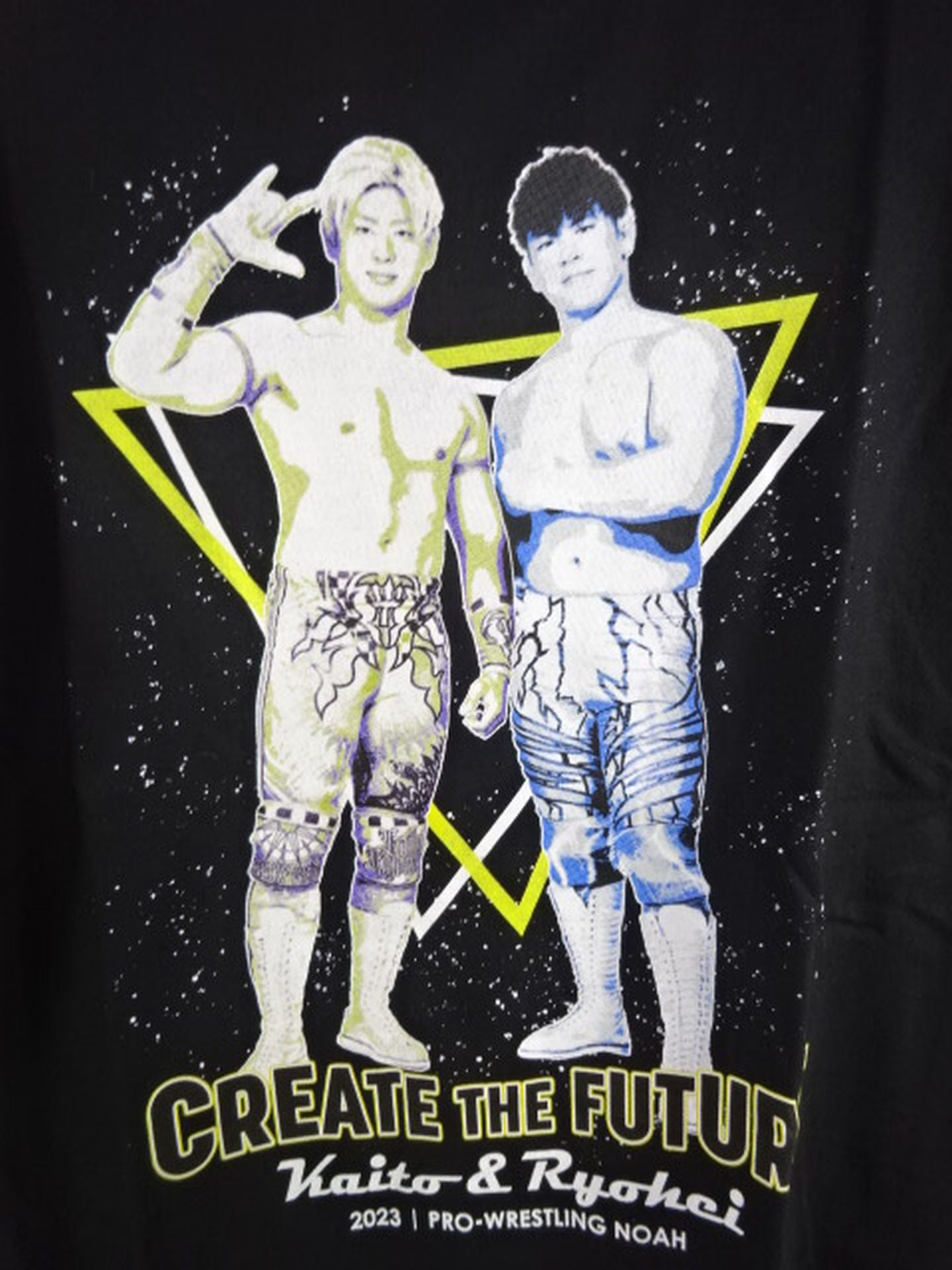 Kaito Kiyomiya & Ryohei Oiwa Tag Team T-Shirt