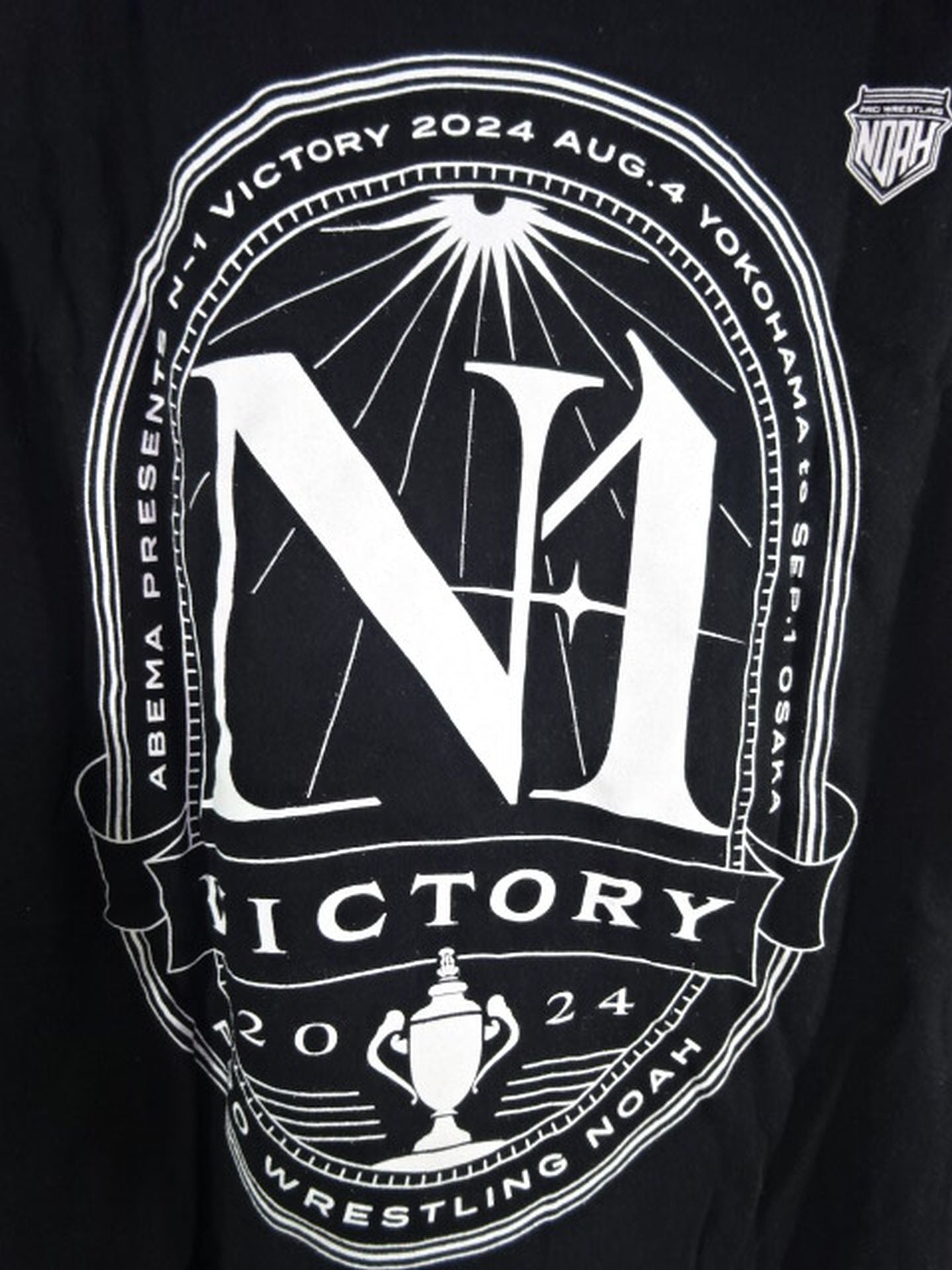 NOAH N-1 VICTORY 2024 T-shirt