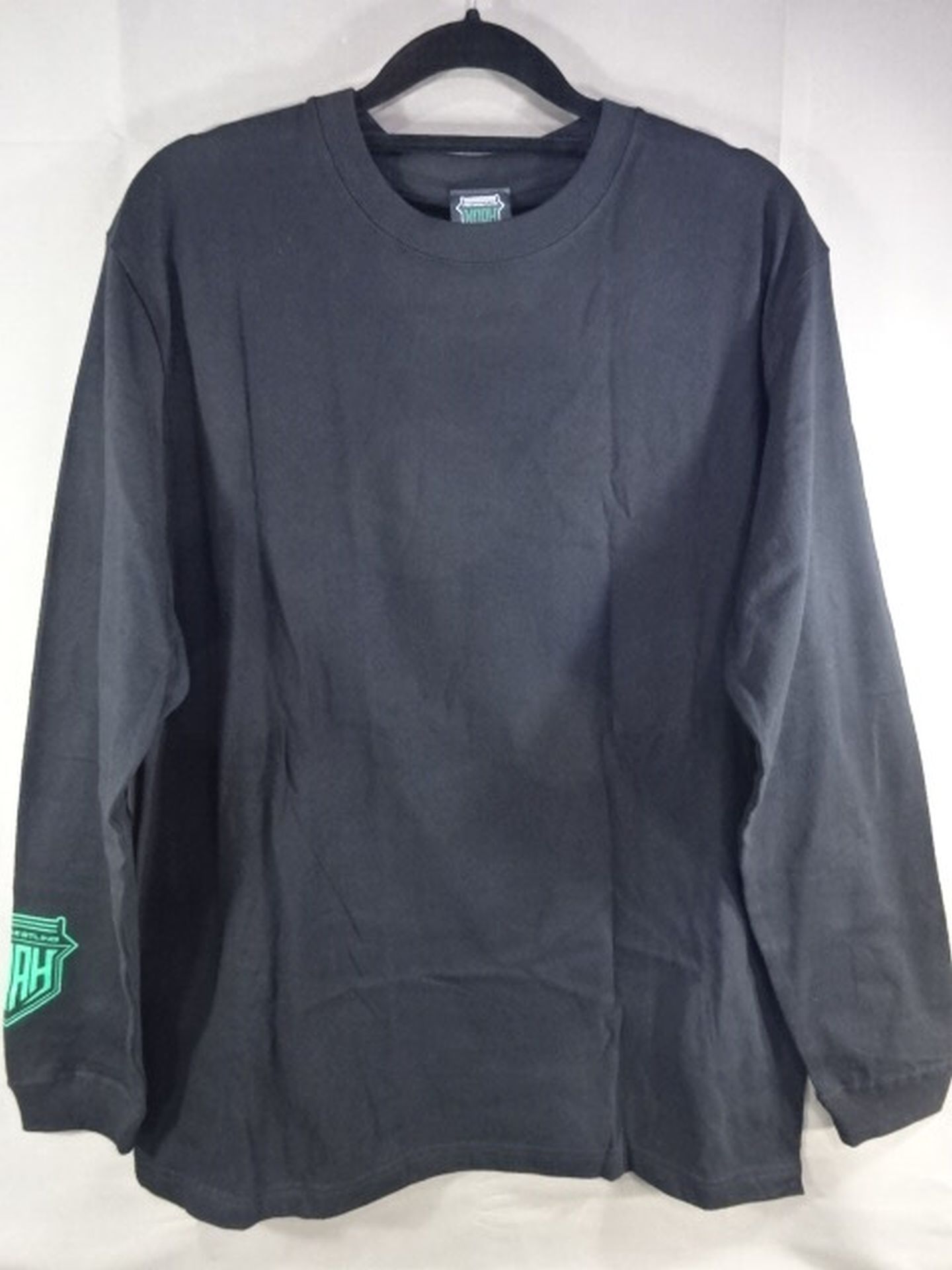 [Multiple fighters hand signed autograph NOAH "GONG YOUR SOUL" Long Sleeve T-Shirt