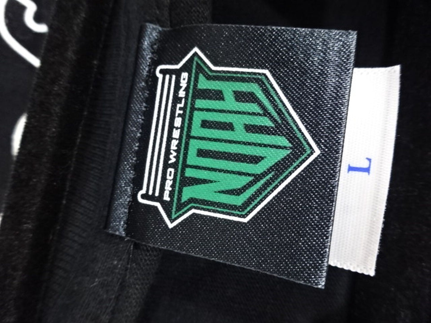 [Multiple fighters hand signed autograph NOAH "GONG YOUR SOUL" Long Sleeve T-Shirt