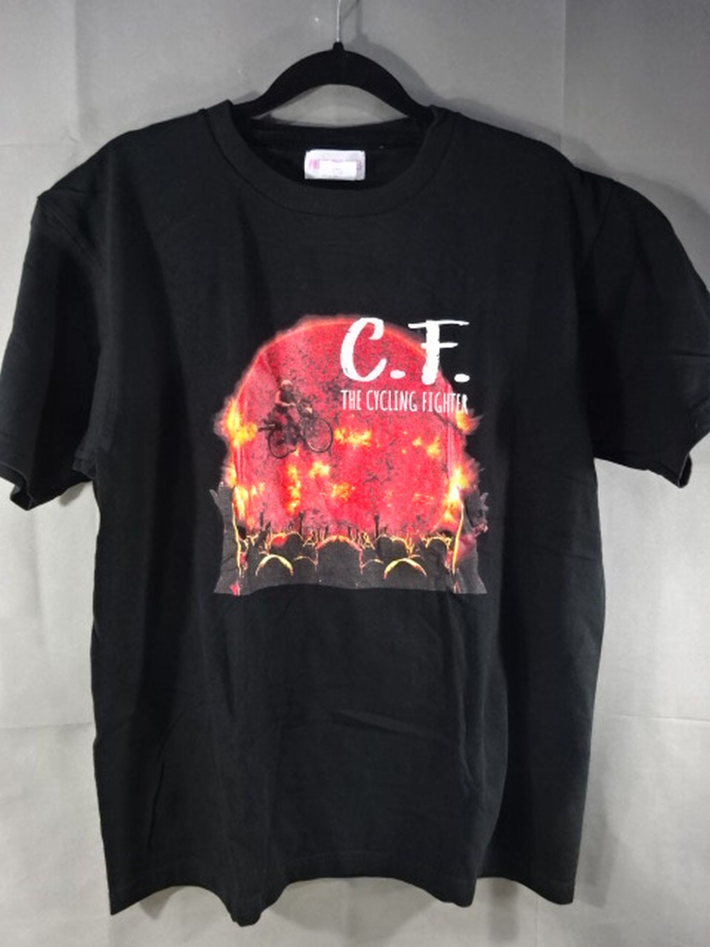 Kenoh "THE CYCLING FIGHTER" T-shirt