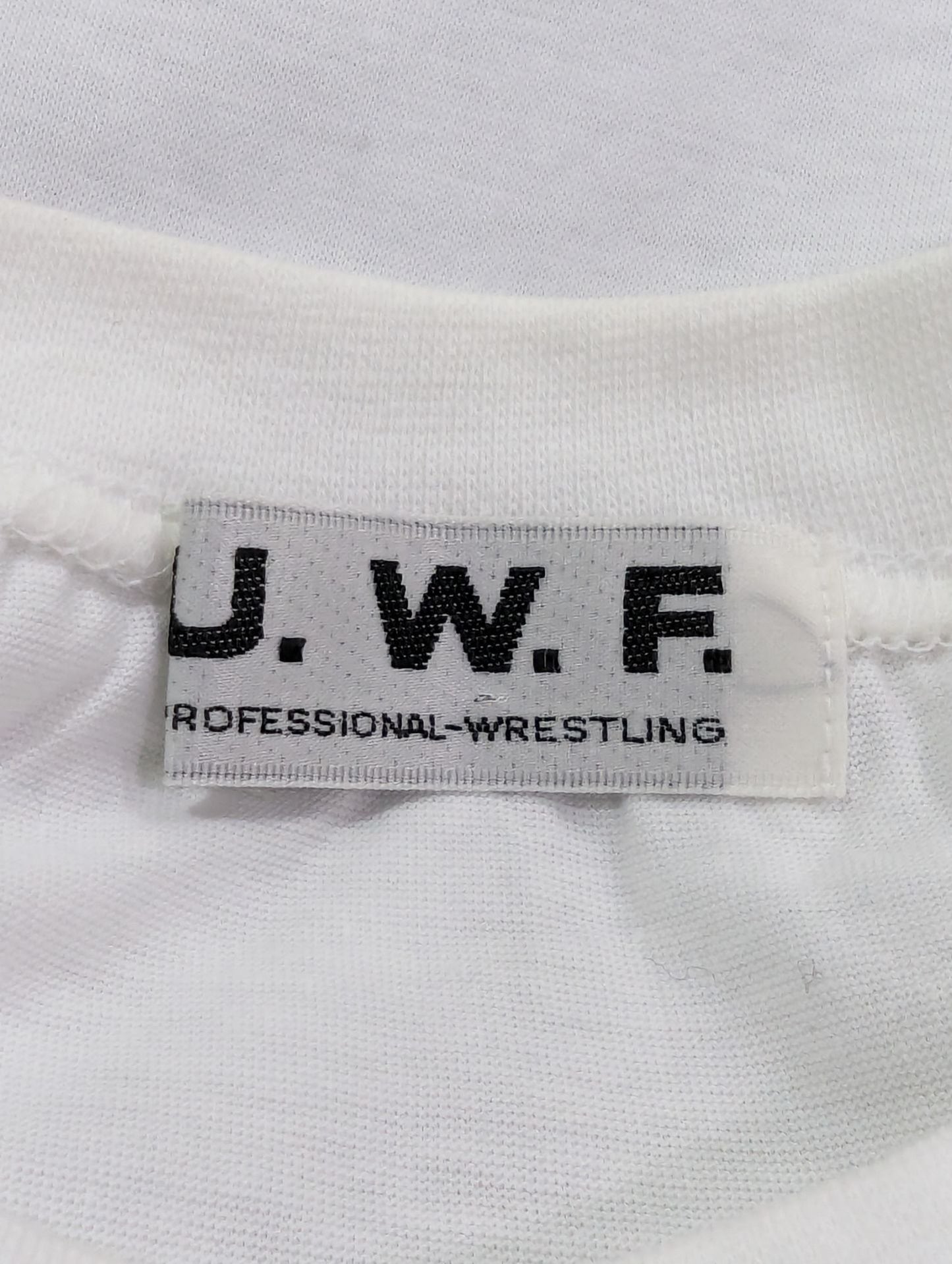 Akira Maeda  "A.MAEDA PROFILE" T-shirt (white)