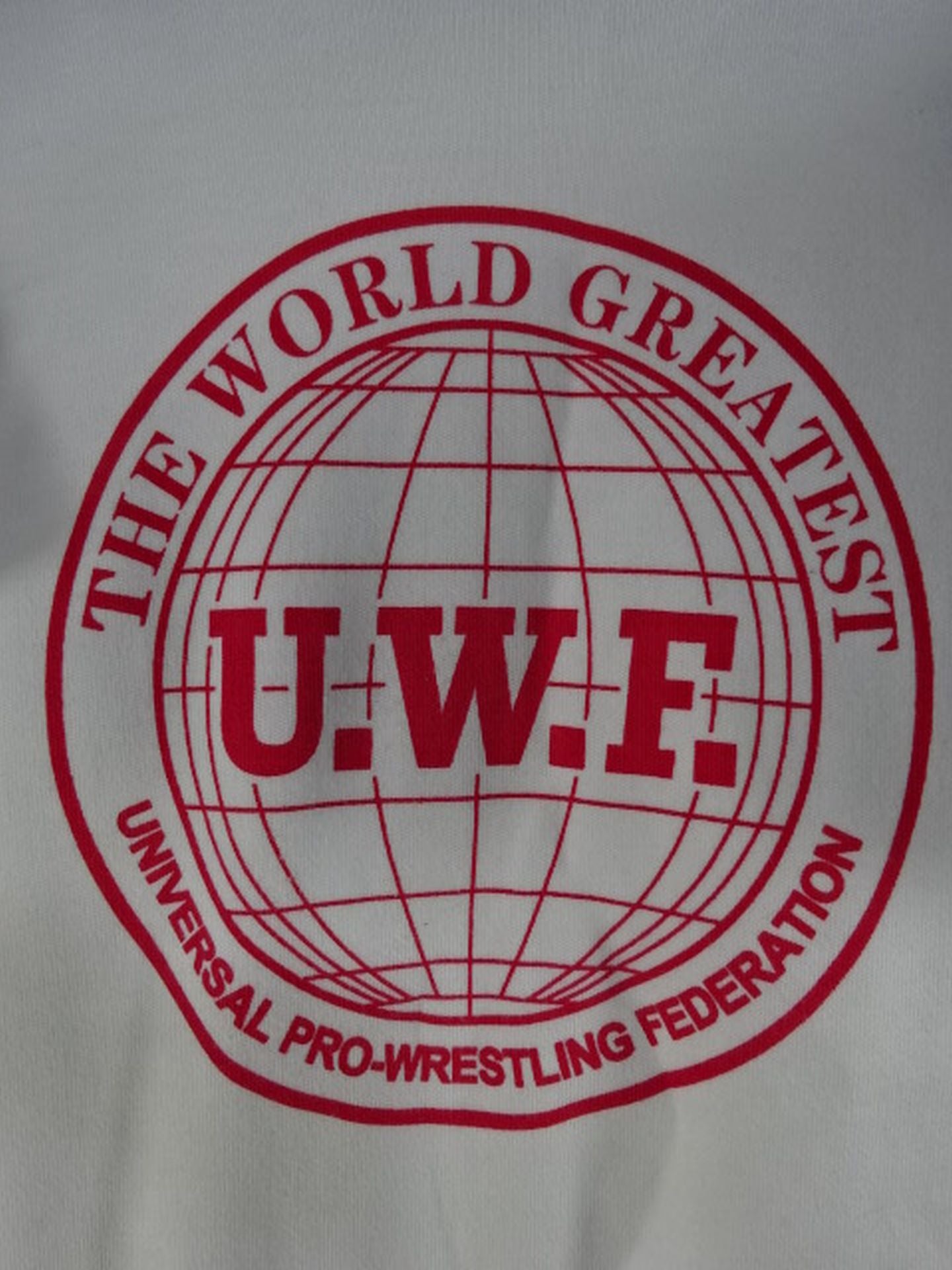 ★スネークピットジャパン★ UWF 完全復刻 ラグランTシャツ