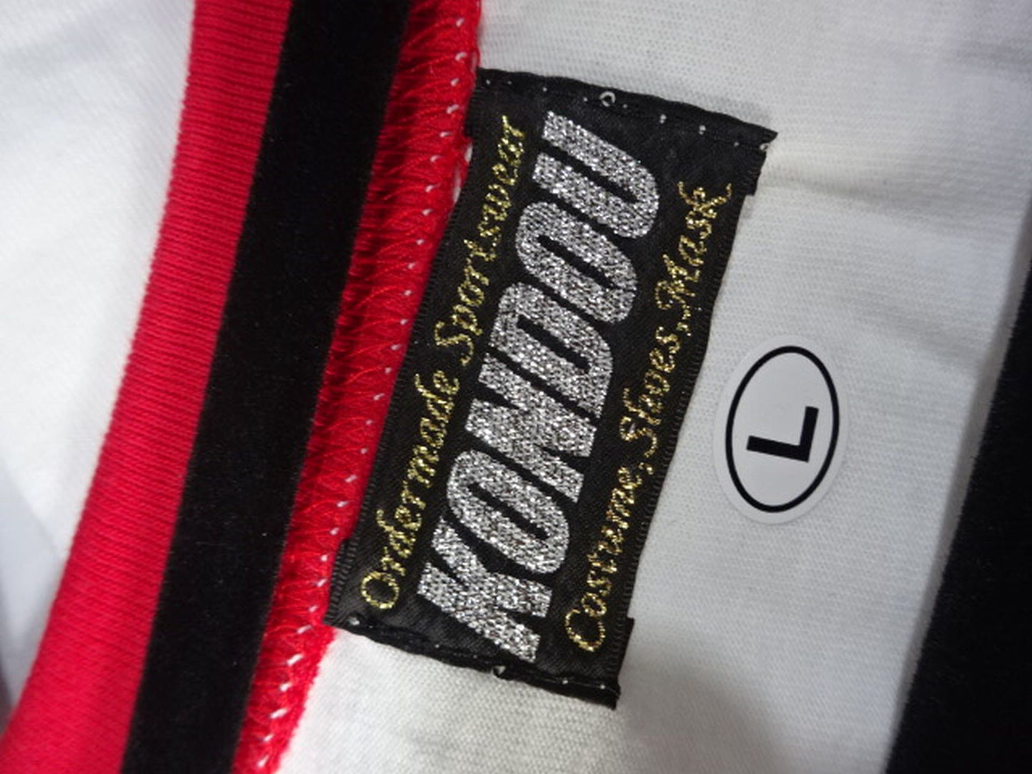 ★KONDOU製★ UWF 限定復刻 ラグランTシャツ