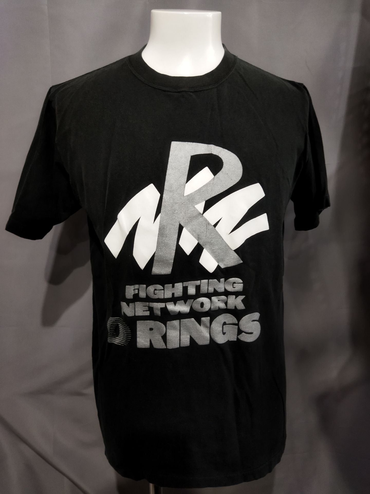 RINGS ロゴTシャツ