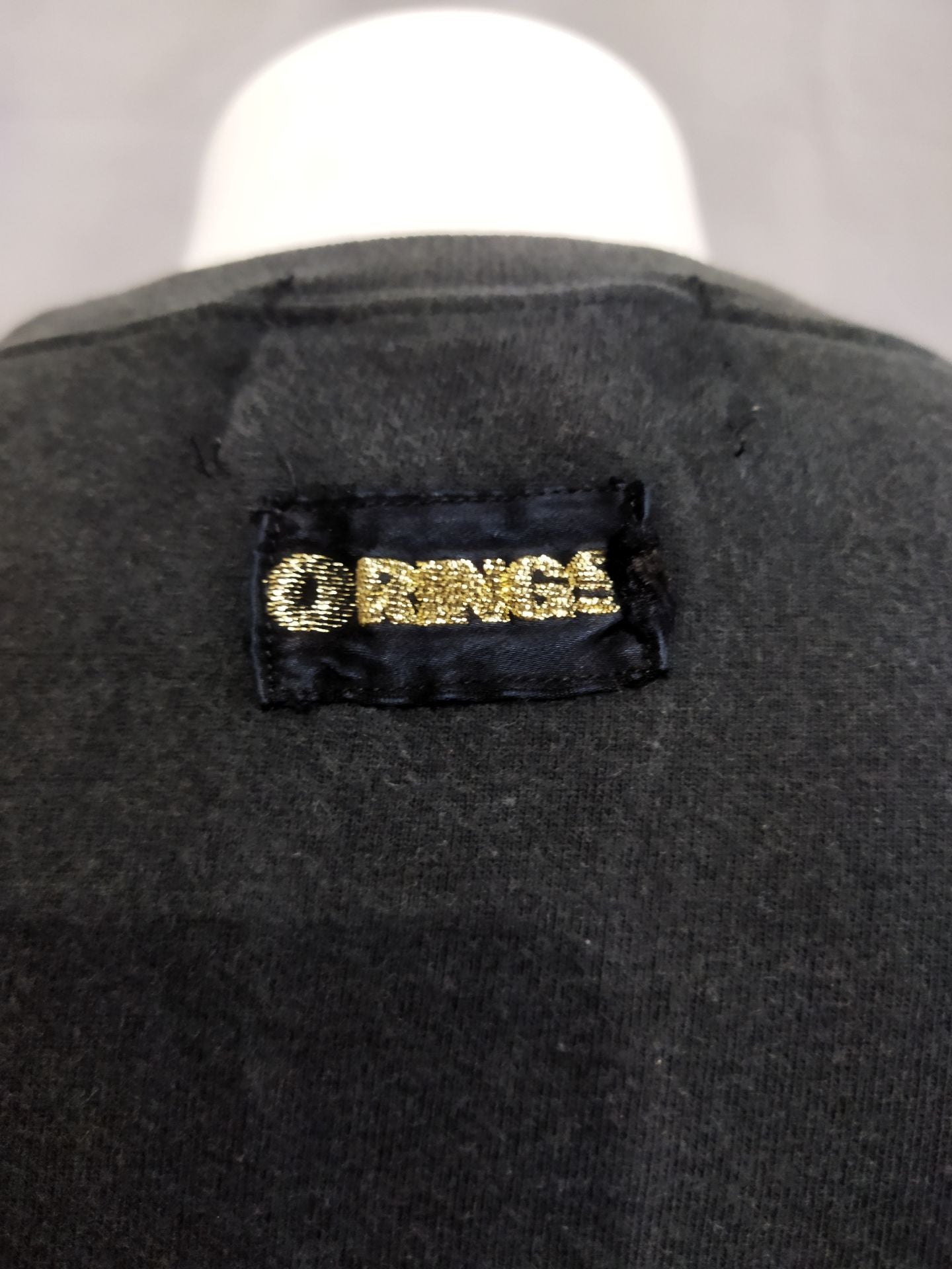 RINGS ロゴTシャツ