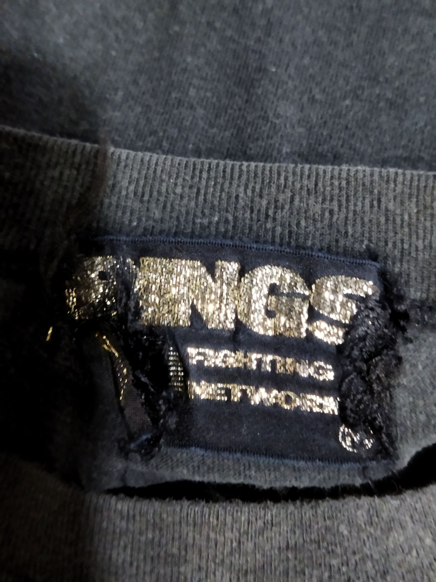 RINGS ロゴTシャツ