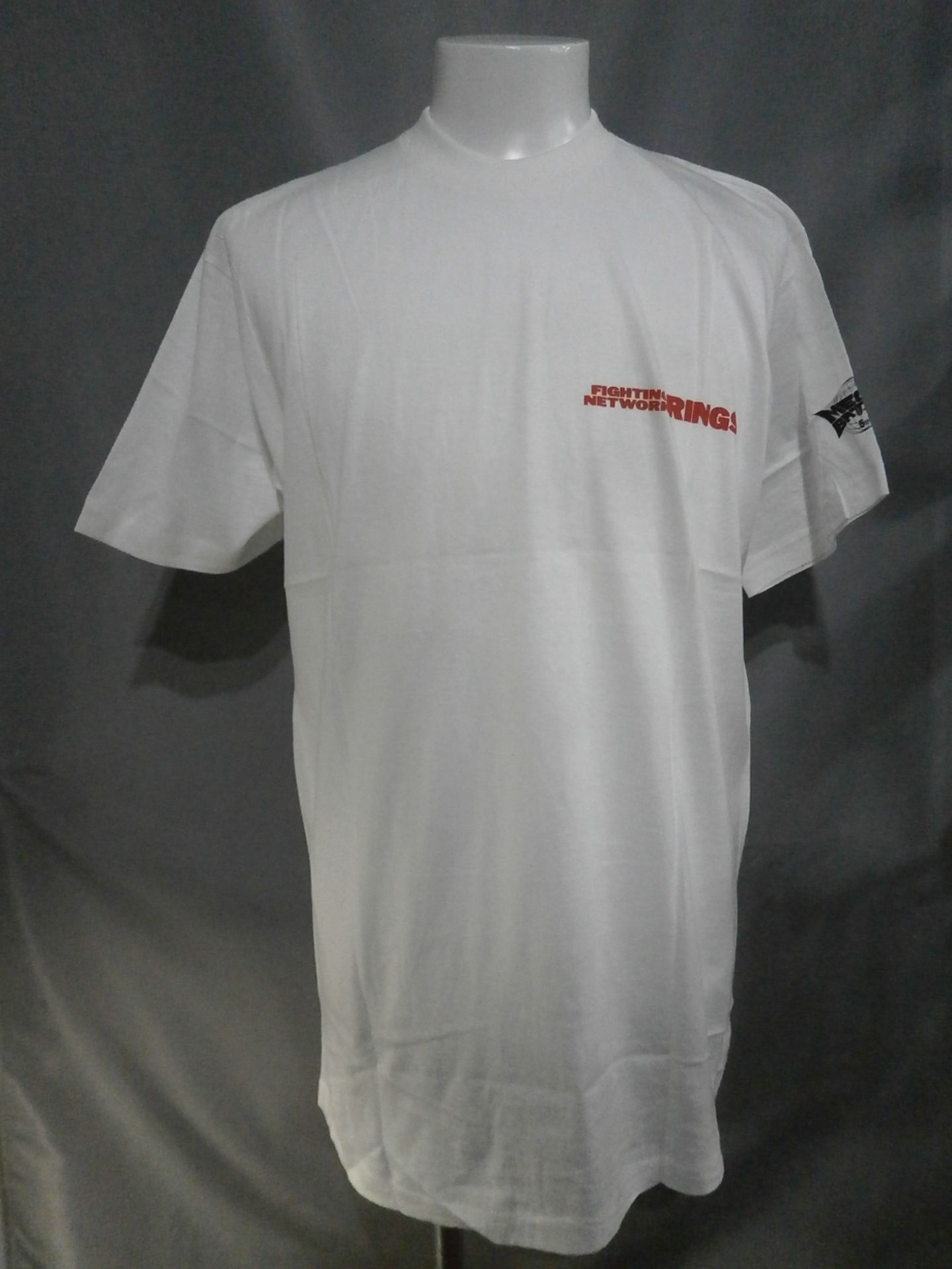 MEGA BATTLE 5th. IN 宮城 1992.6.25 獅子吼 Tシャツ