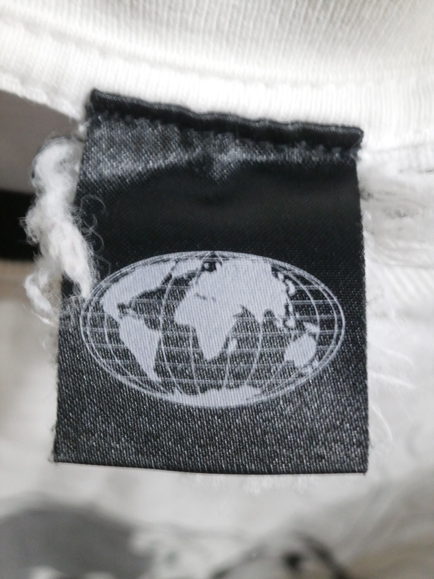 前田日明「Captured」Tシャツ①(ホワイト)