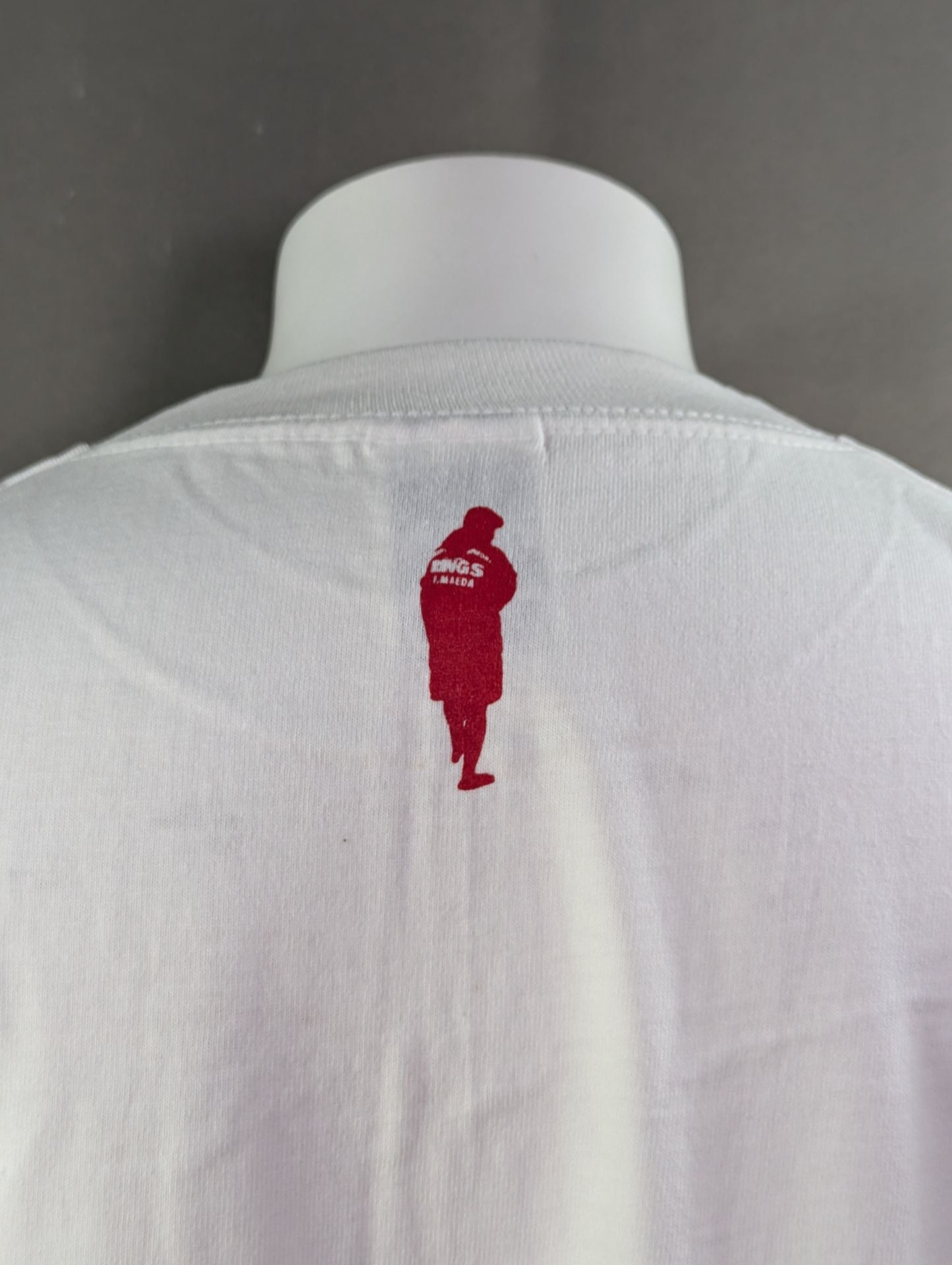 Akira Maeda  RINGS YOKOHAMA ARENA THE FINAL 1999.2.21 T-shirt