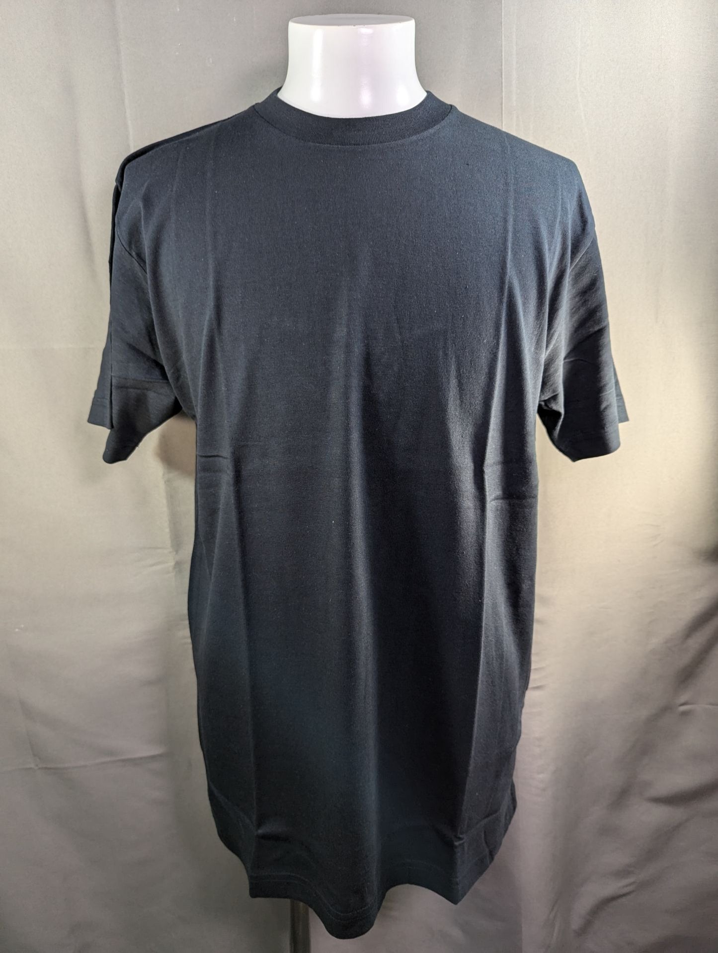 Akira Maeda  "Geometry of Life" Back Print T-shirt (1) (Black)