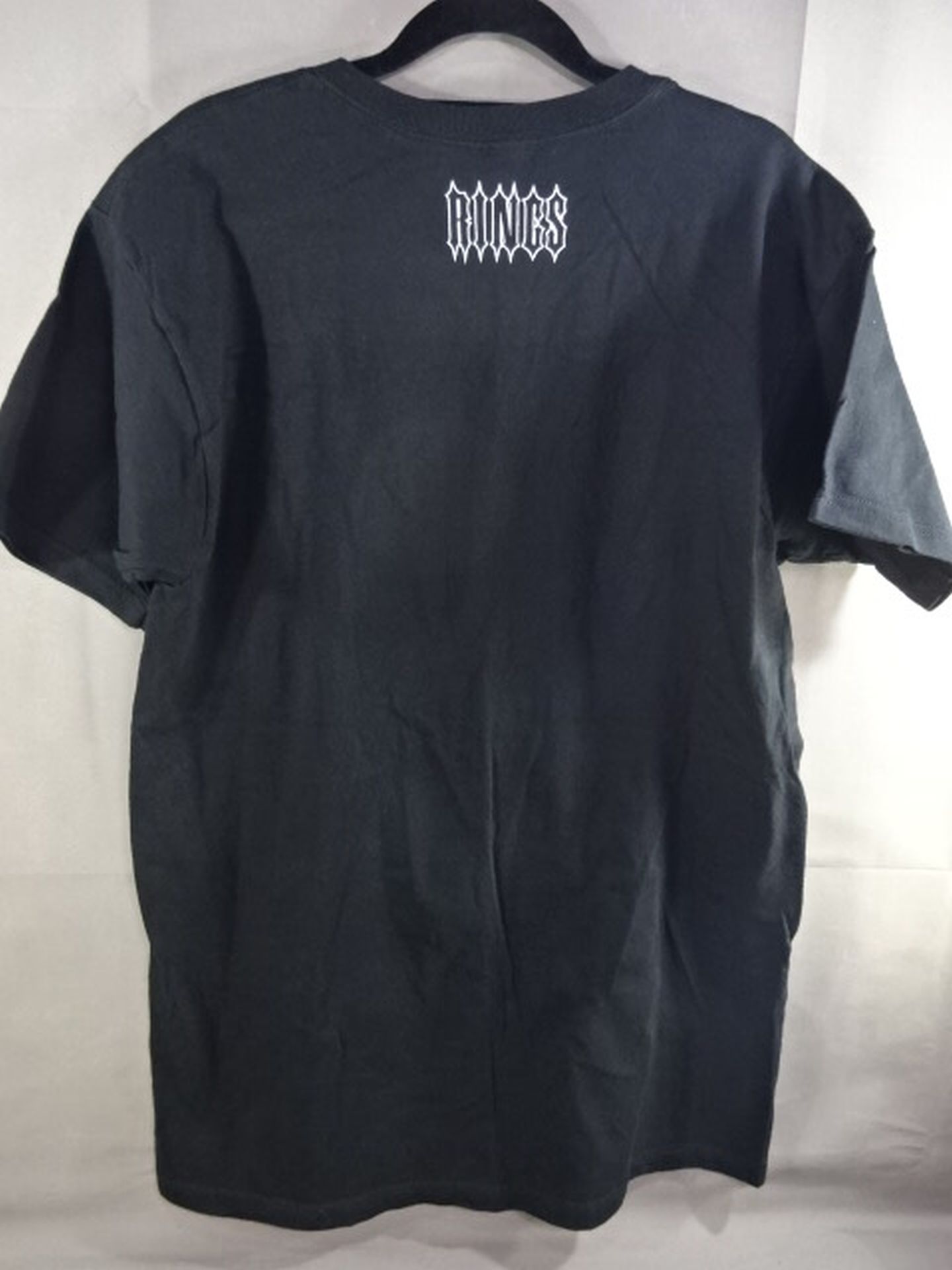 前田日明vsアレキサンダー・カレリン「THE FINAL」Tシャツ