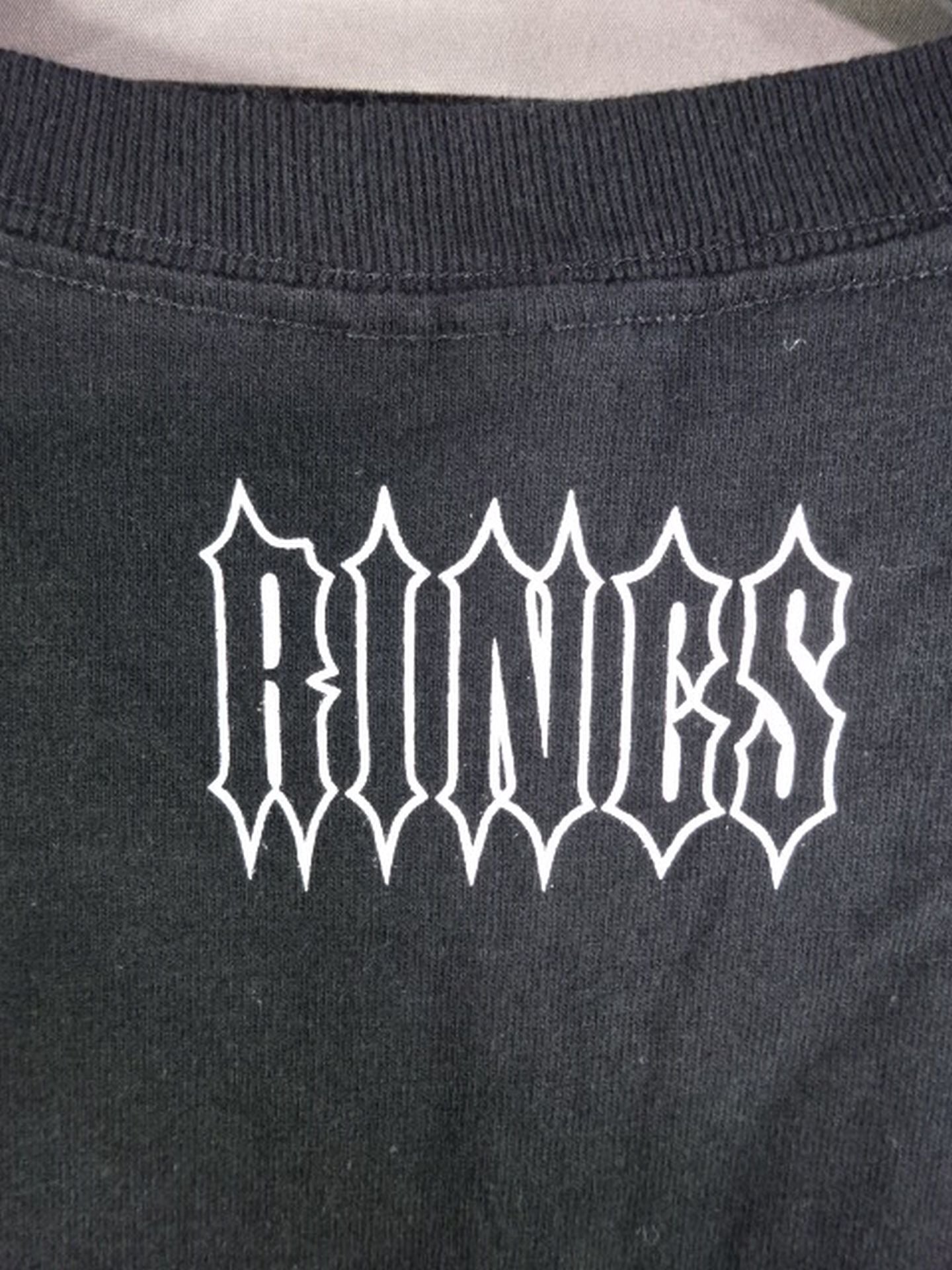 前田日明vsアレキサンダー・カレリン「THE FINAL」Tシャツ