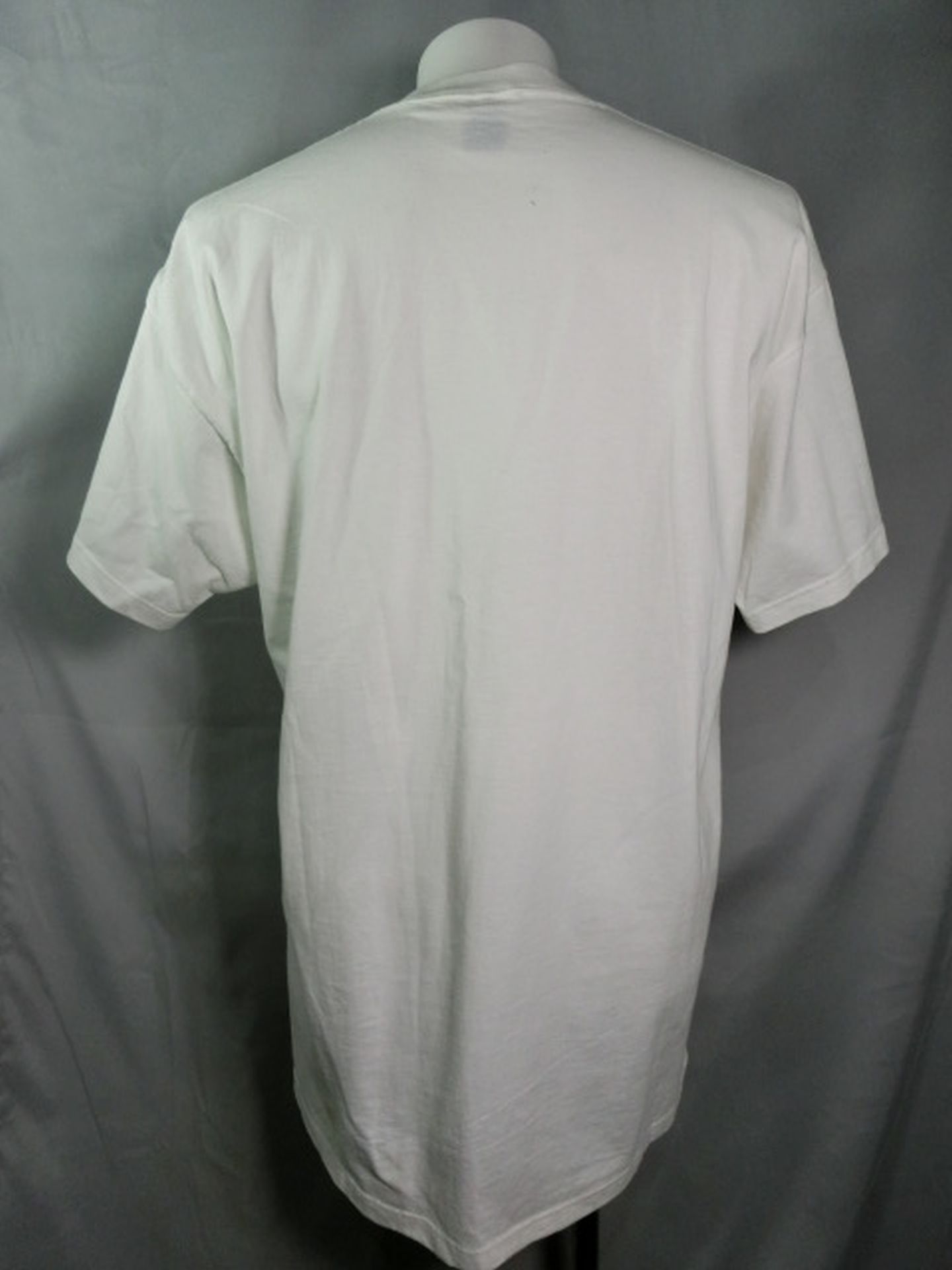 【Nobuhiko Takada hand signed autograph 】Kingdom logo T-shirt