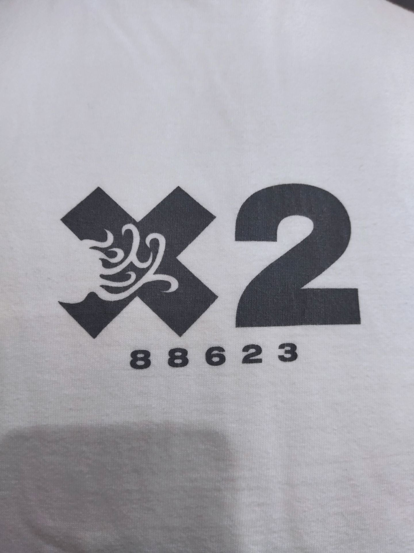 Minoru Suzuki Debut 20th Anniversary T-Shirt (White)