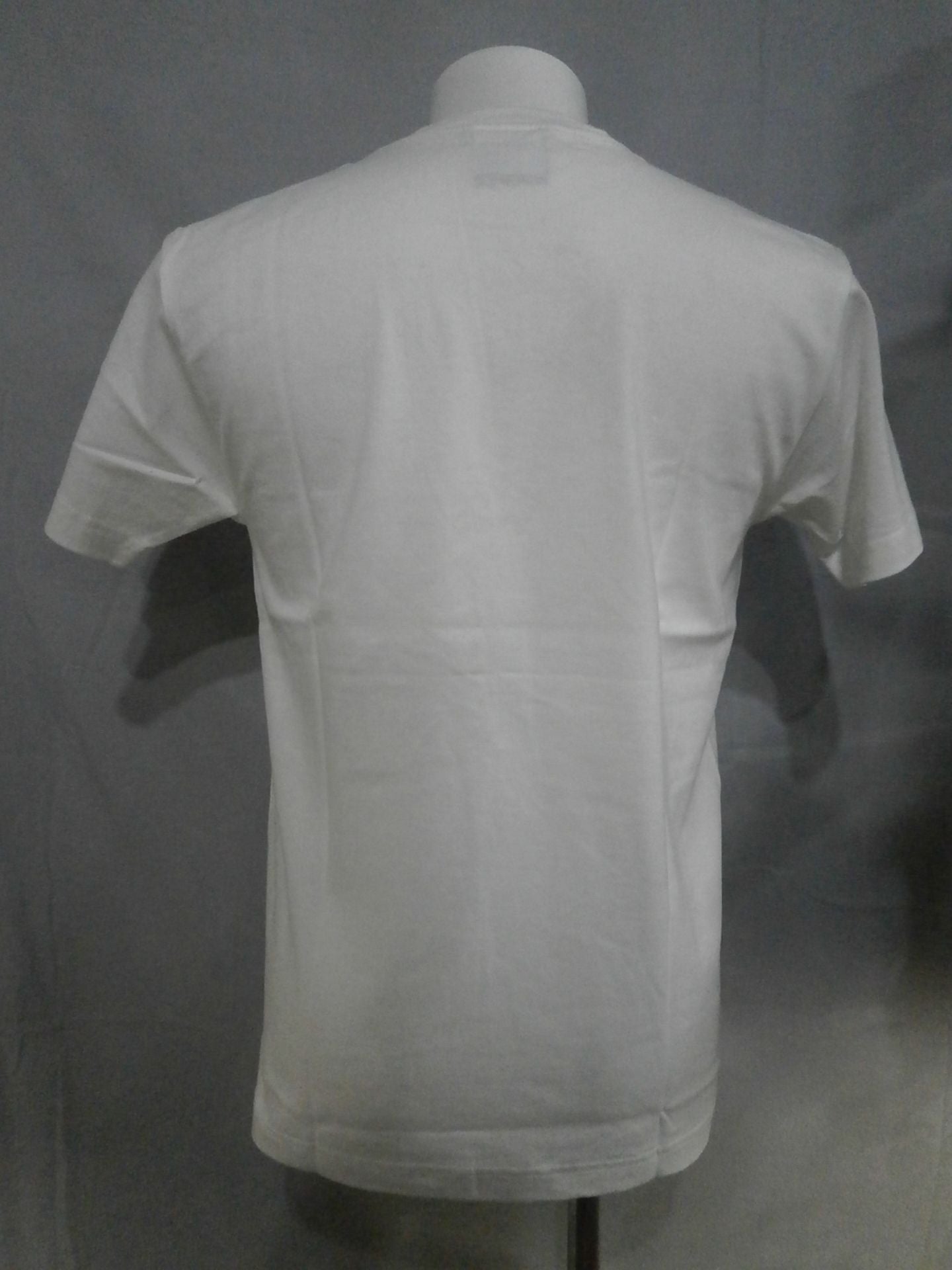 鈴木みのる「SKOS SAKAOTOSHI」Tシャツ②(ホワイト)