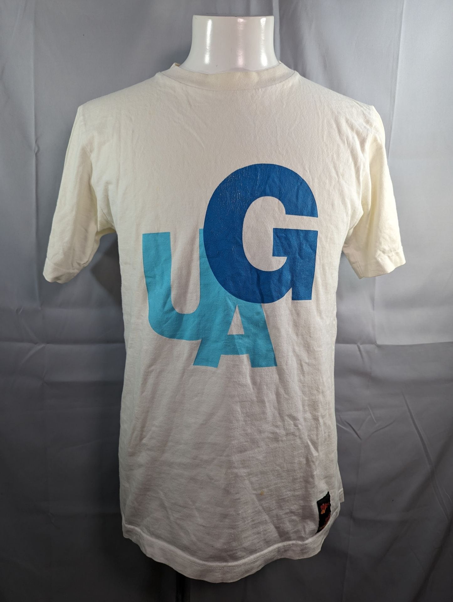 GRABAKA× UNITED ARROWS T-SHIRT (WHITE)