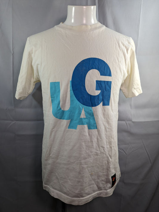 GRABAKA× UNITED ARROWS T-SHIRT (WHITE)