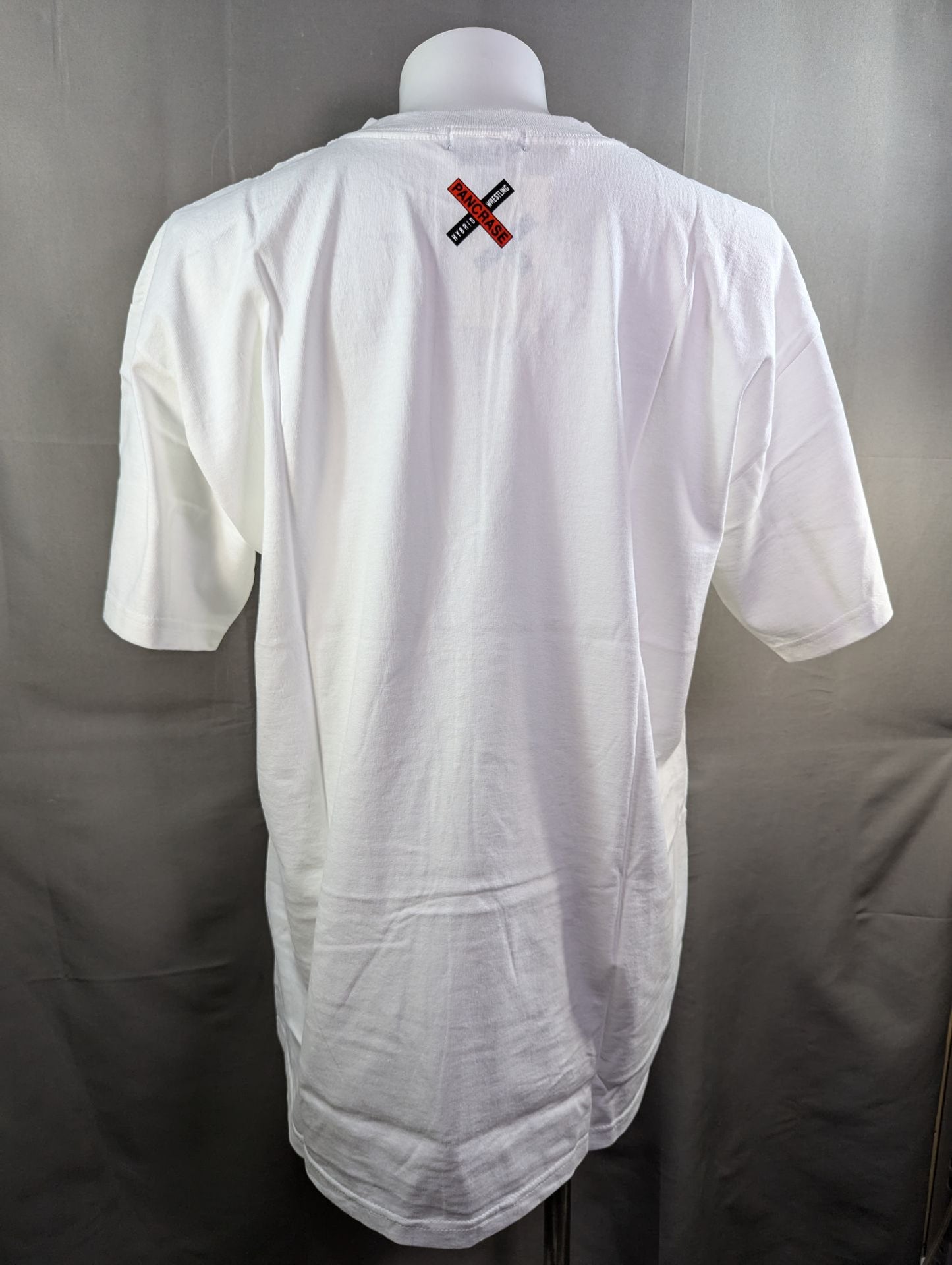 PANCRASE 2002 Spirit Tour T-shirt