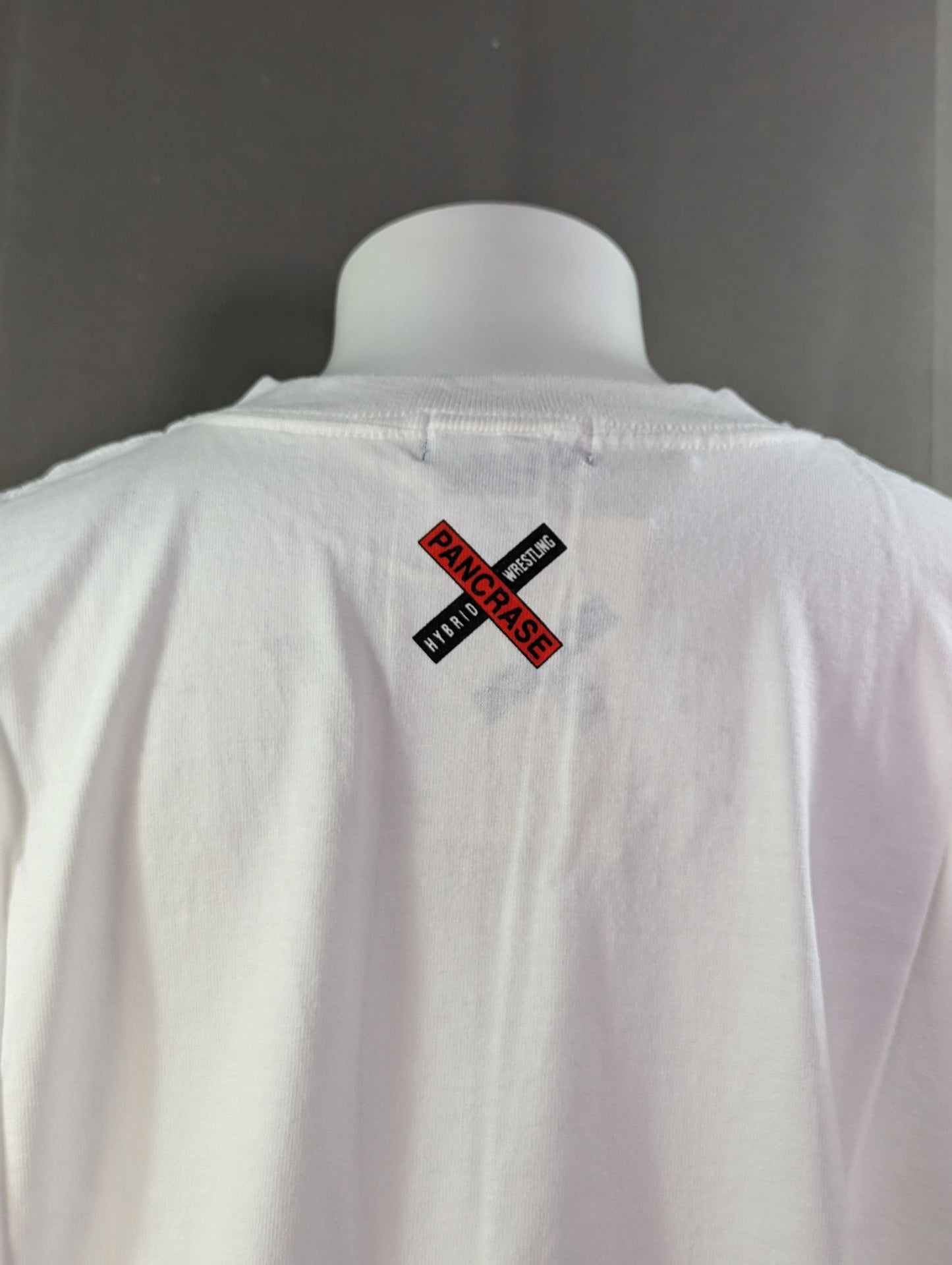 PANCRASE 2002 Spirit Tour T-shirt