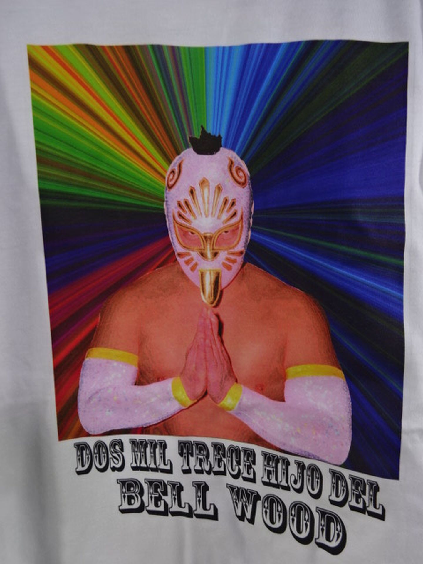 Dos Mille Siete Bellwood T-shirt